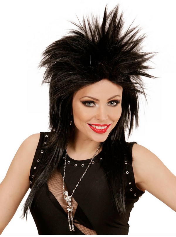 Collier squelette argenté femme Halloween