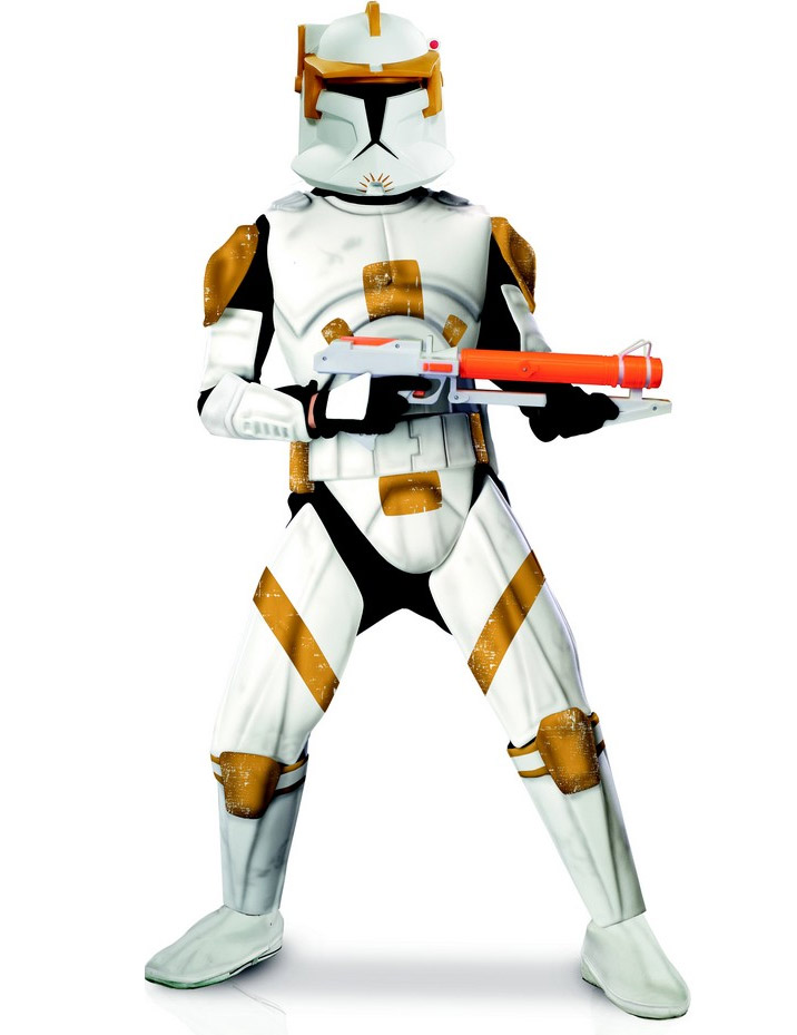 Déguisement adulte Cody Clone Trooper - Star Wars