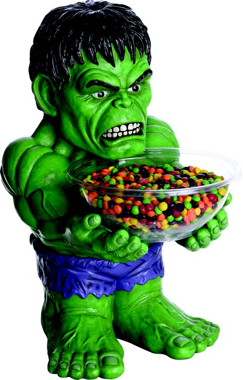 Pot à bonbons Hulk