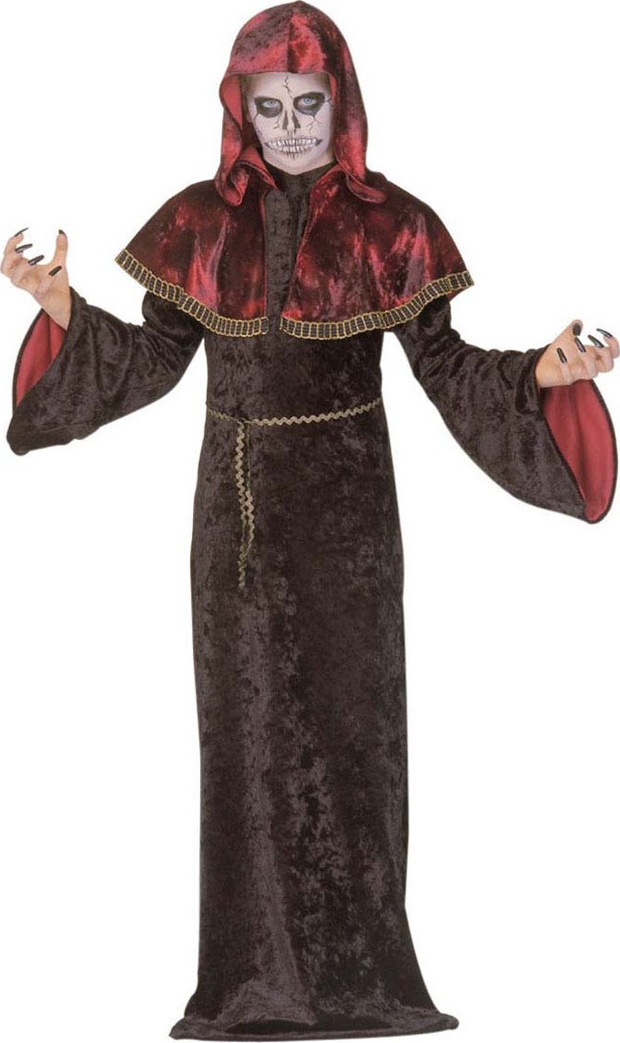 Déguisement homme des templiers enfant Halloween