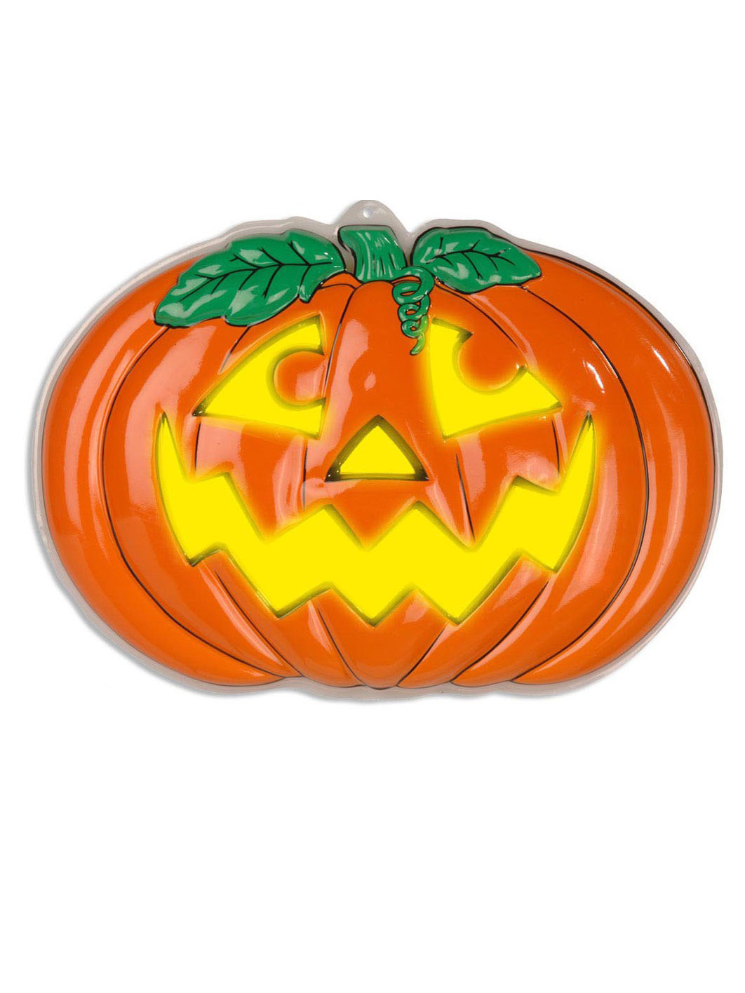 Décoration citrouille 56 x 41 cm Halloween