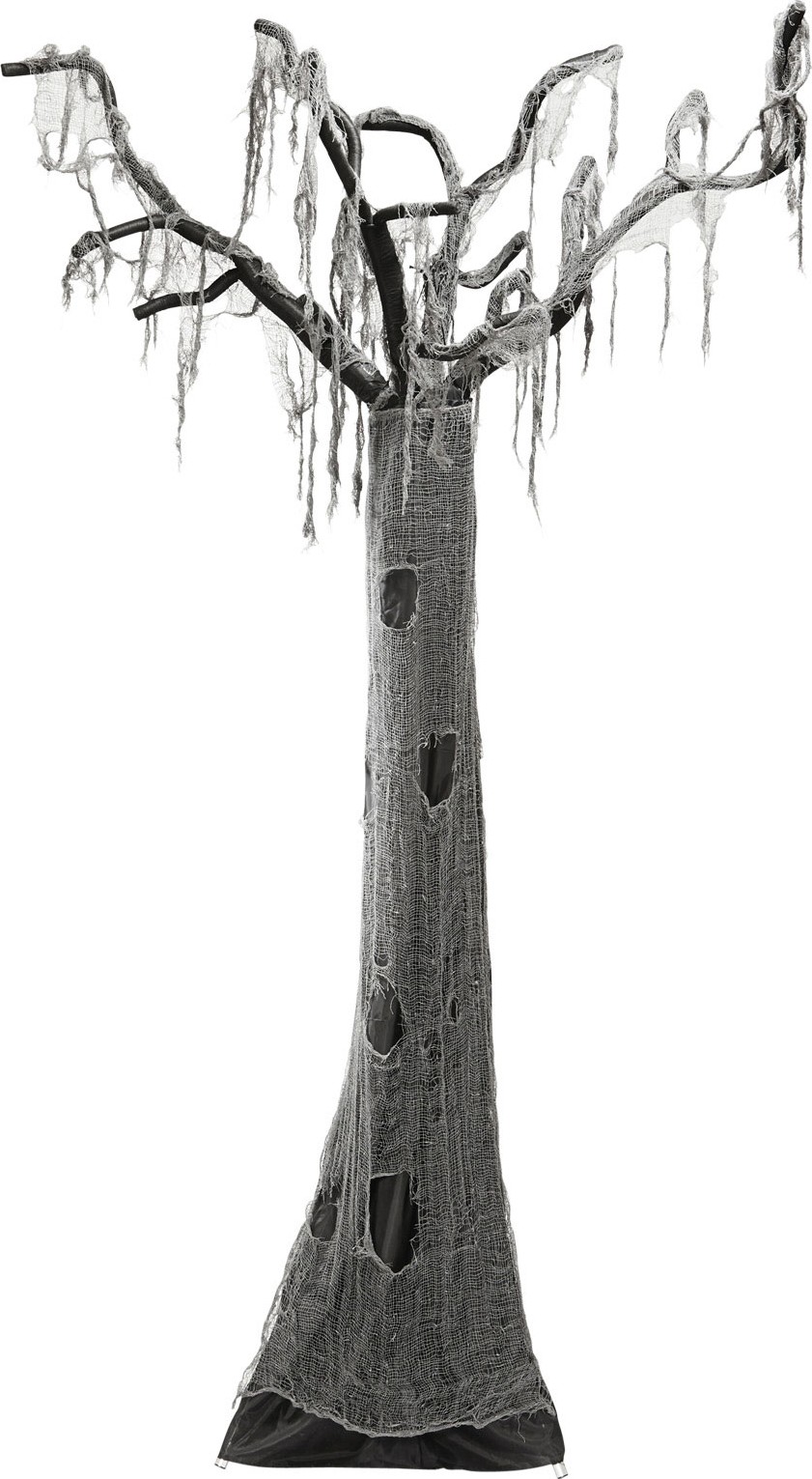 Arbre géant 280 cm à suspendre Halloween