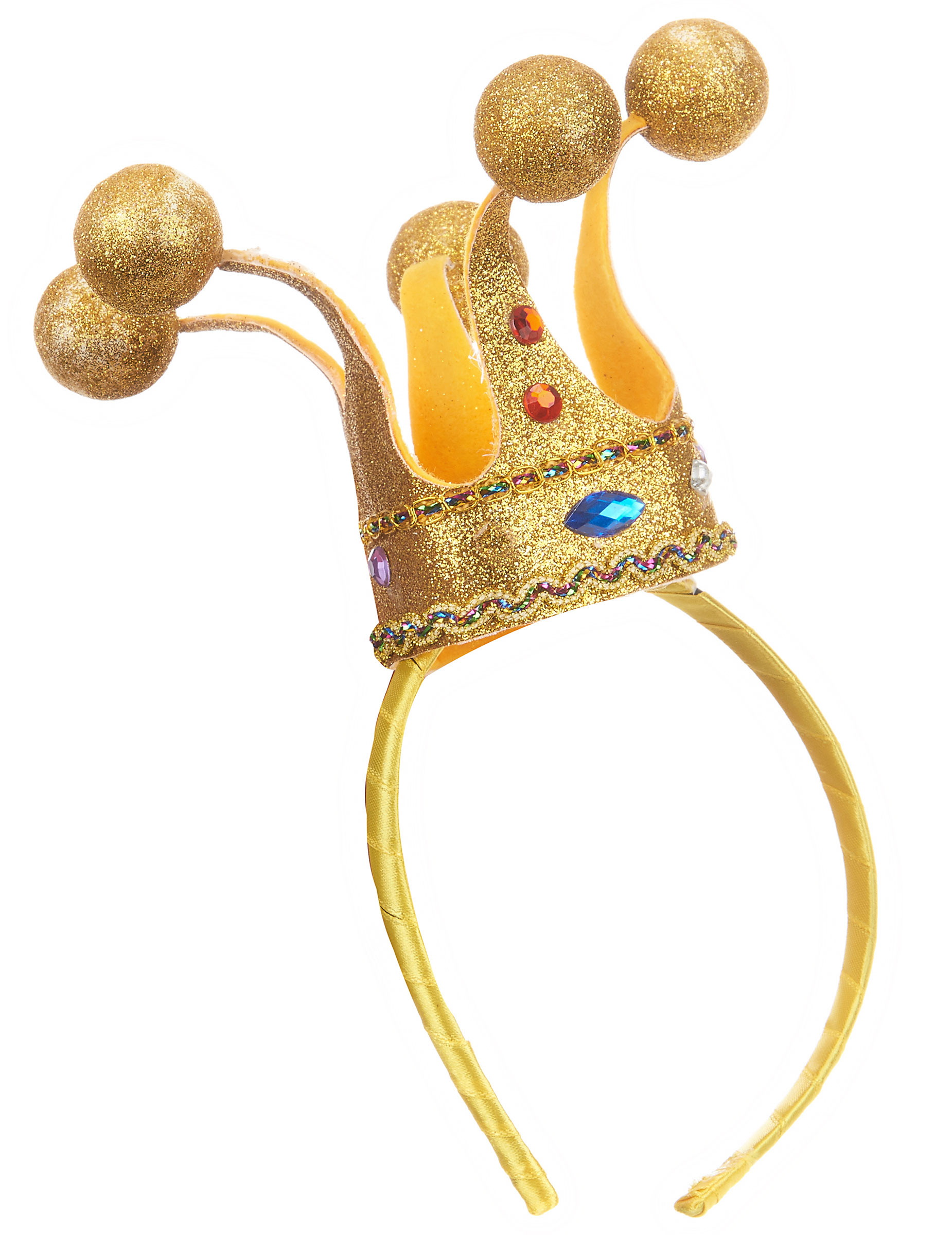Mini couronne adulte