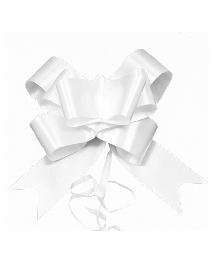 4 N uds à tirer blanc 15 cm