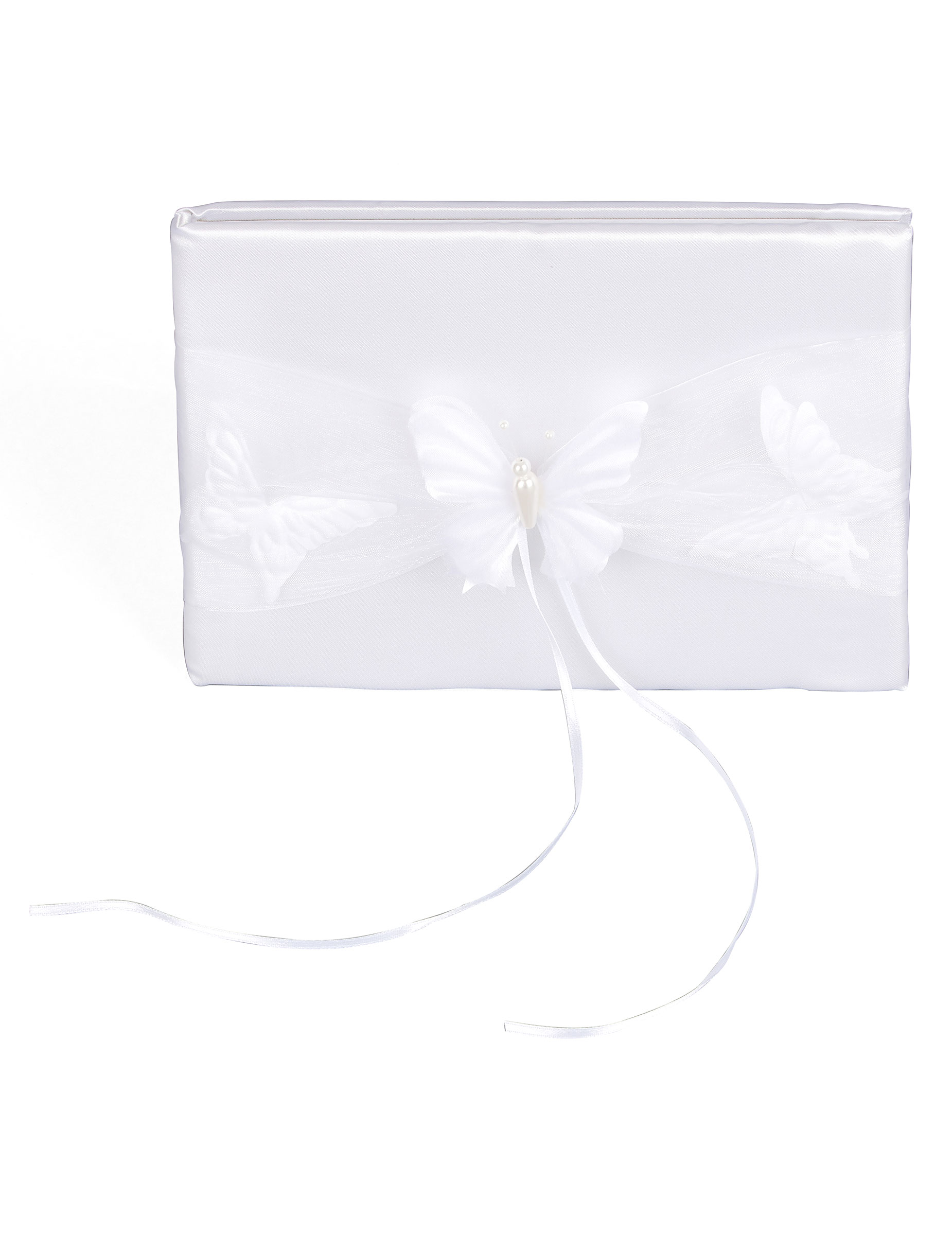 Livre d'or blanc