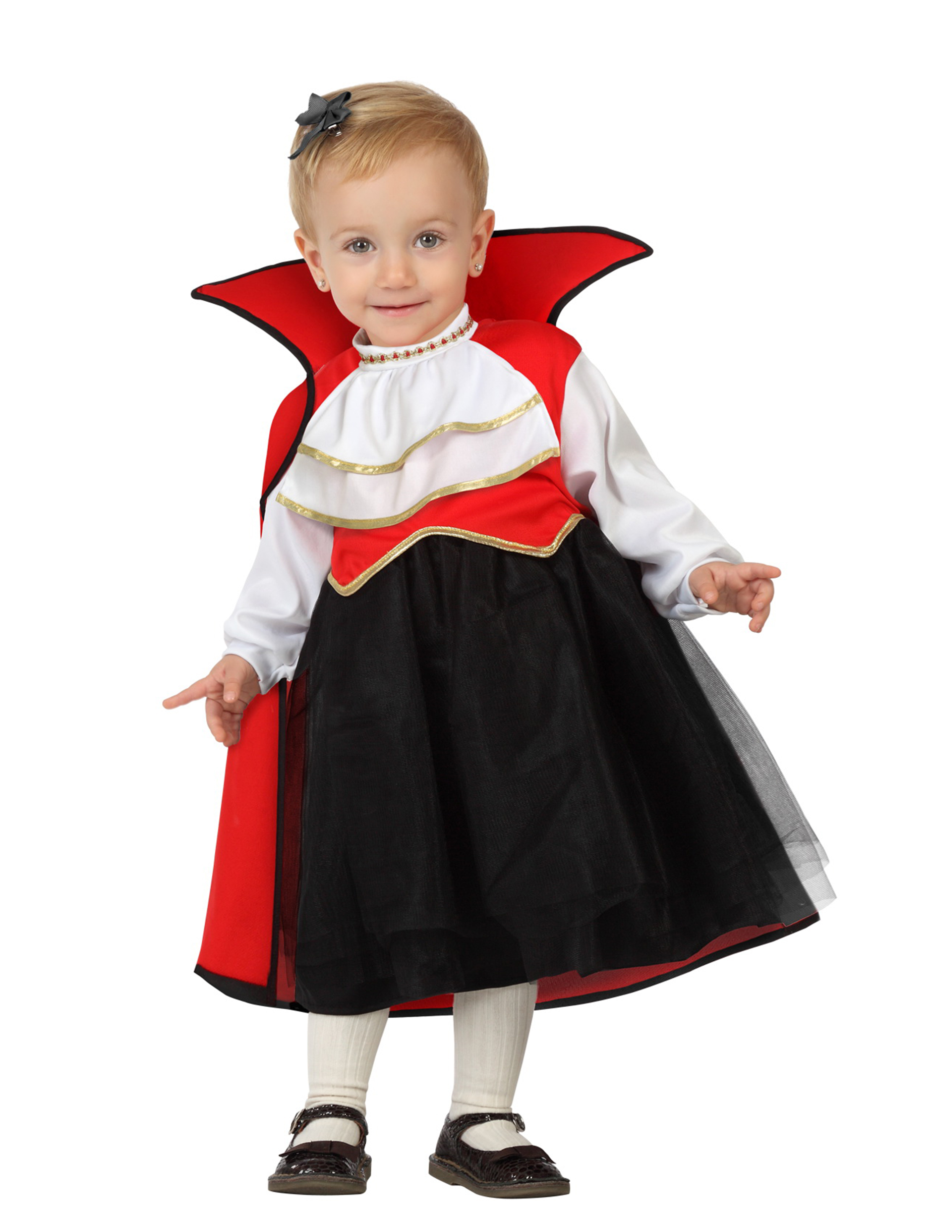 Déguisement vampire bébé Halloween