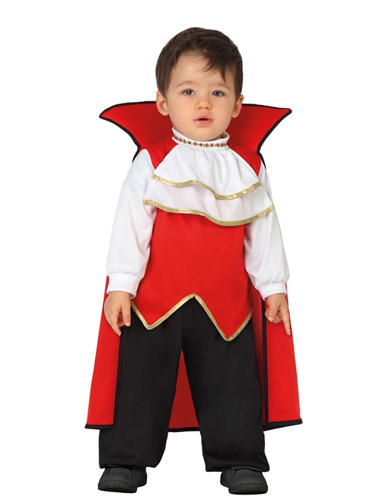 Déguisement vampire bébé Halloween