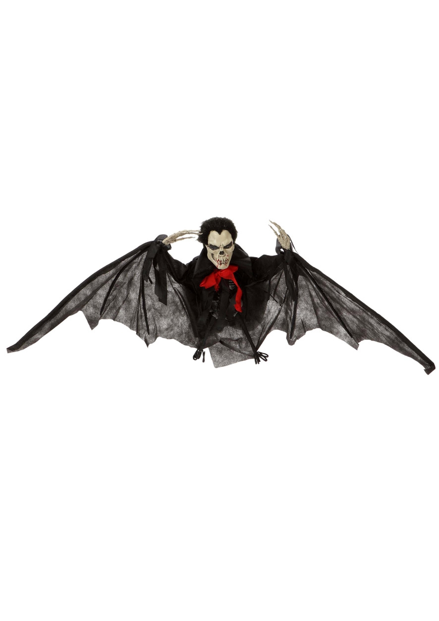 Décoration à suspendre vampire chauve-souris