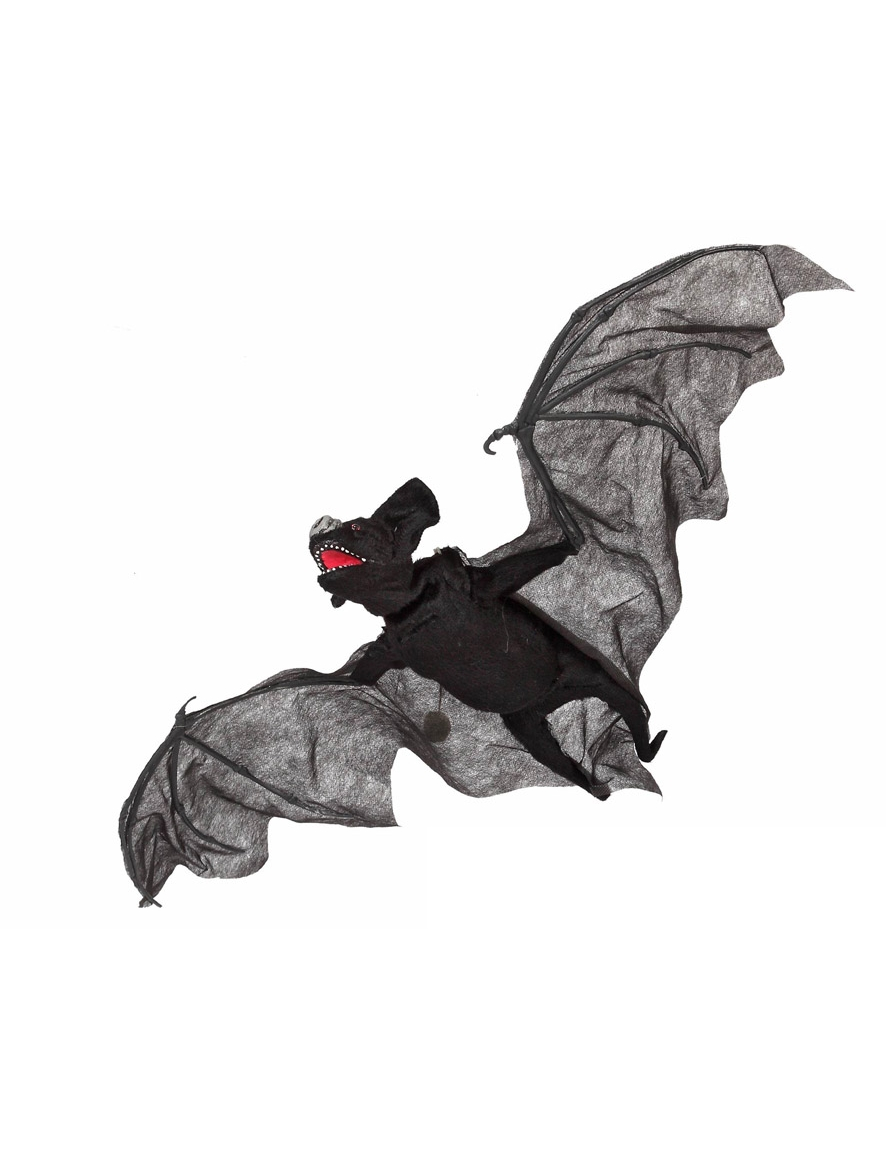 Décoration lumineuse à suspendre chauve-souris