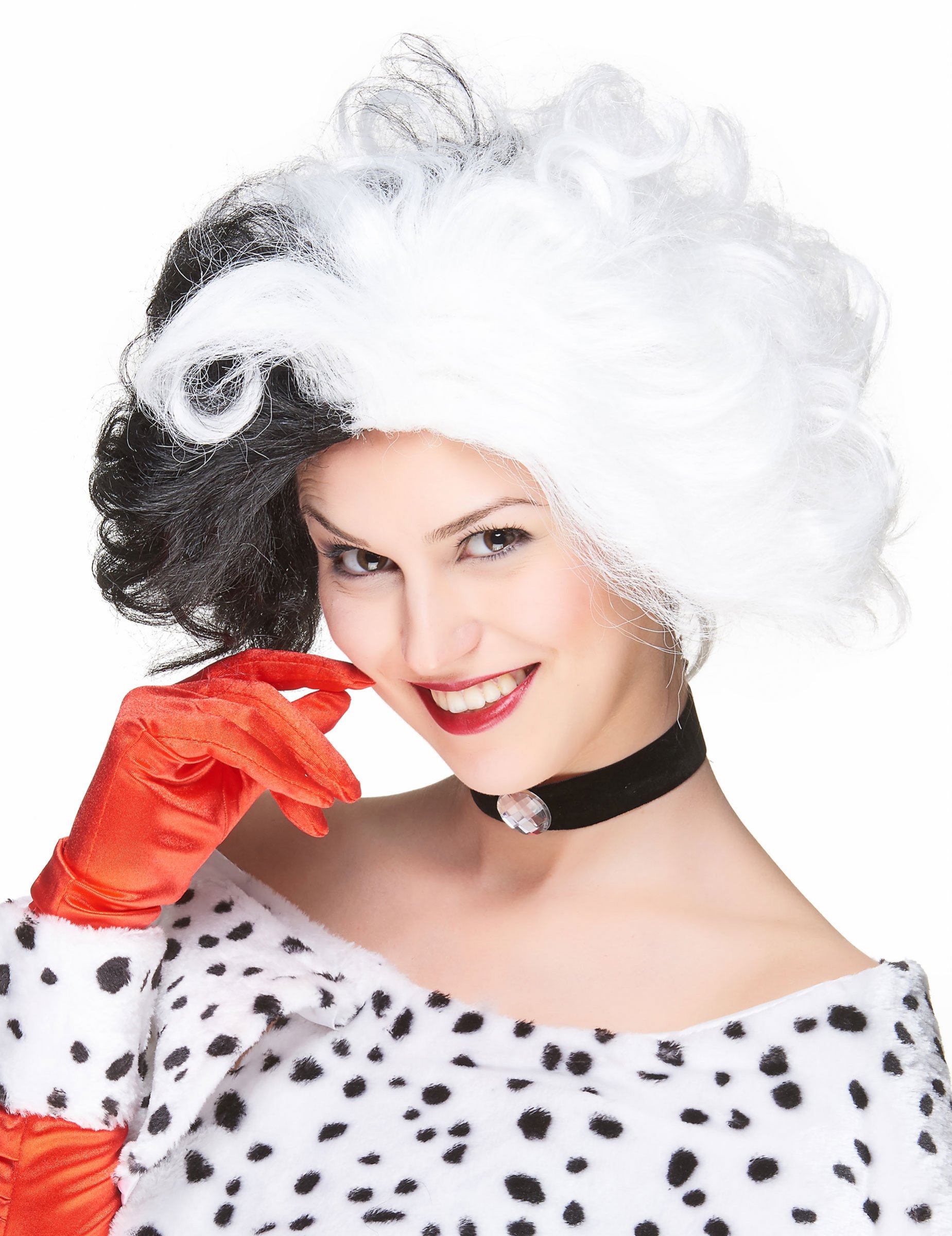 Perruque femme cruelle
