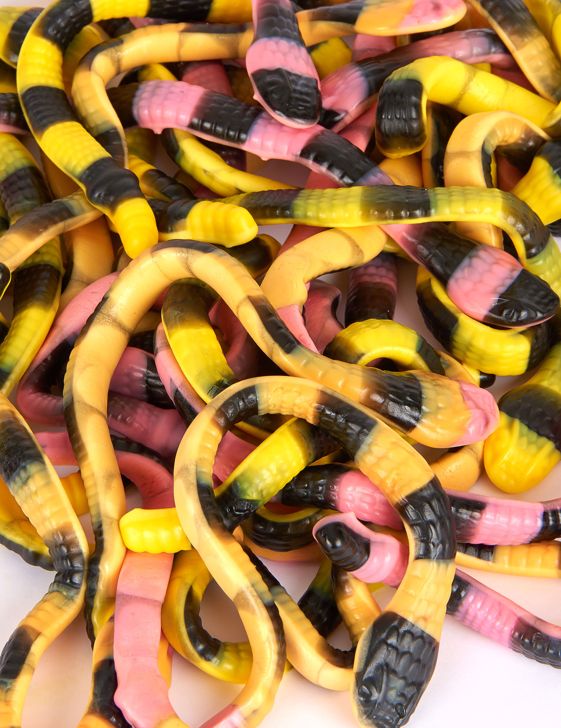 Sachet bonbons serpents Pit le python 2 kg