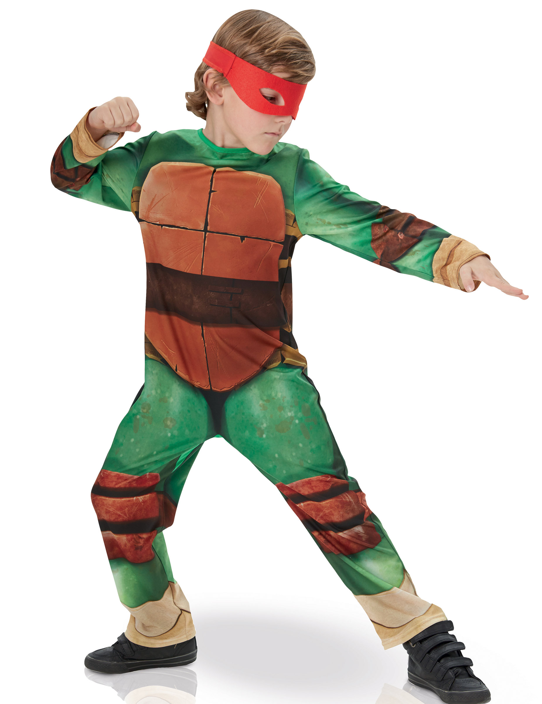 Déguisement classique Tortues Ninja TMNT enfant