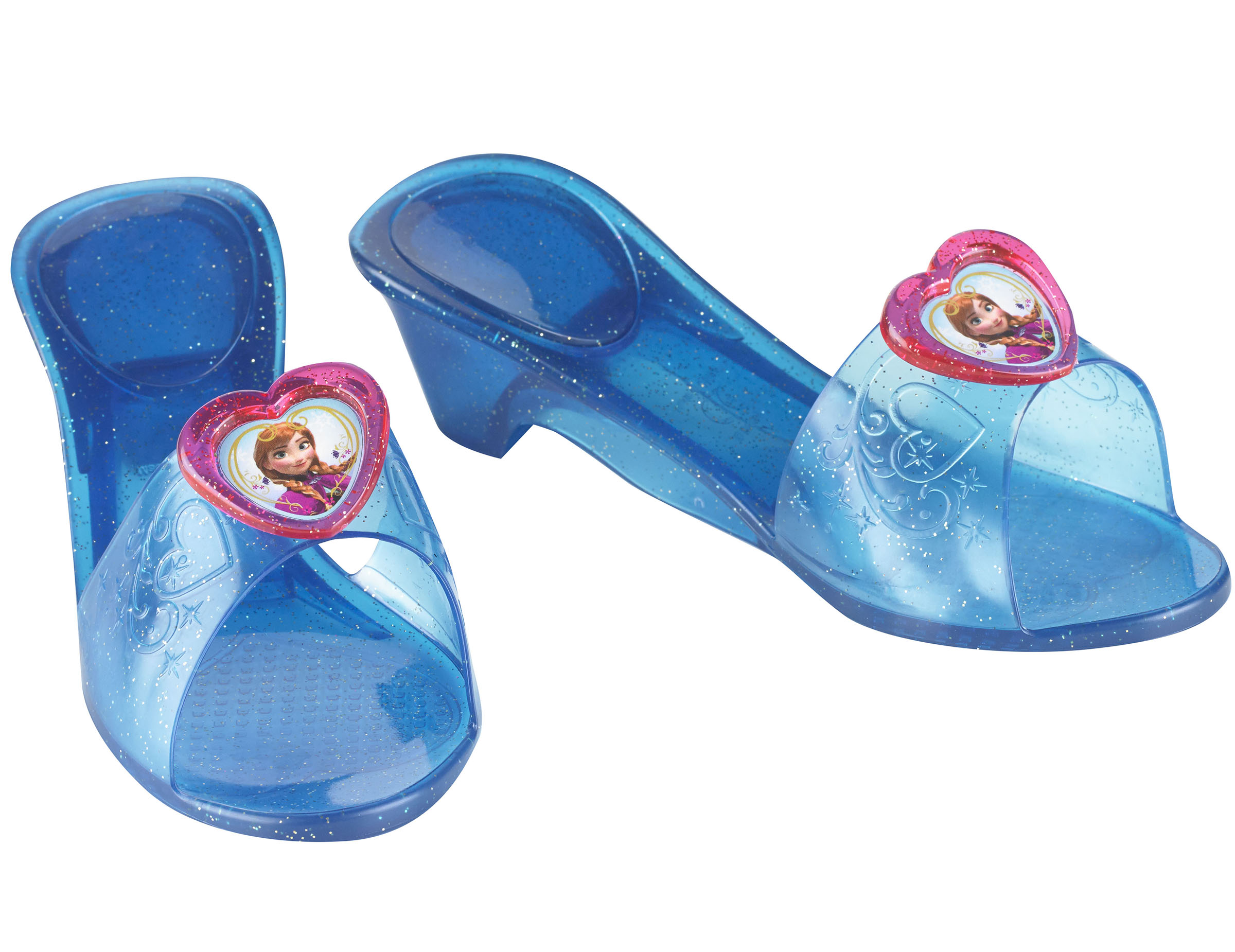 Mules Anna La Reine des Neiges enfant