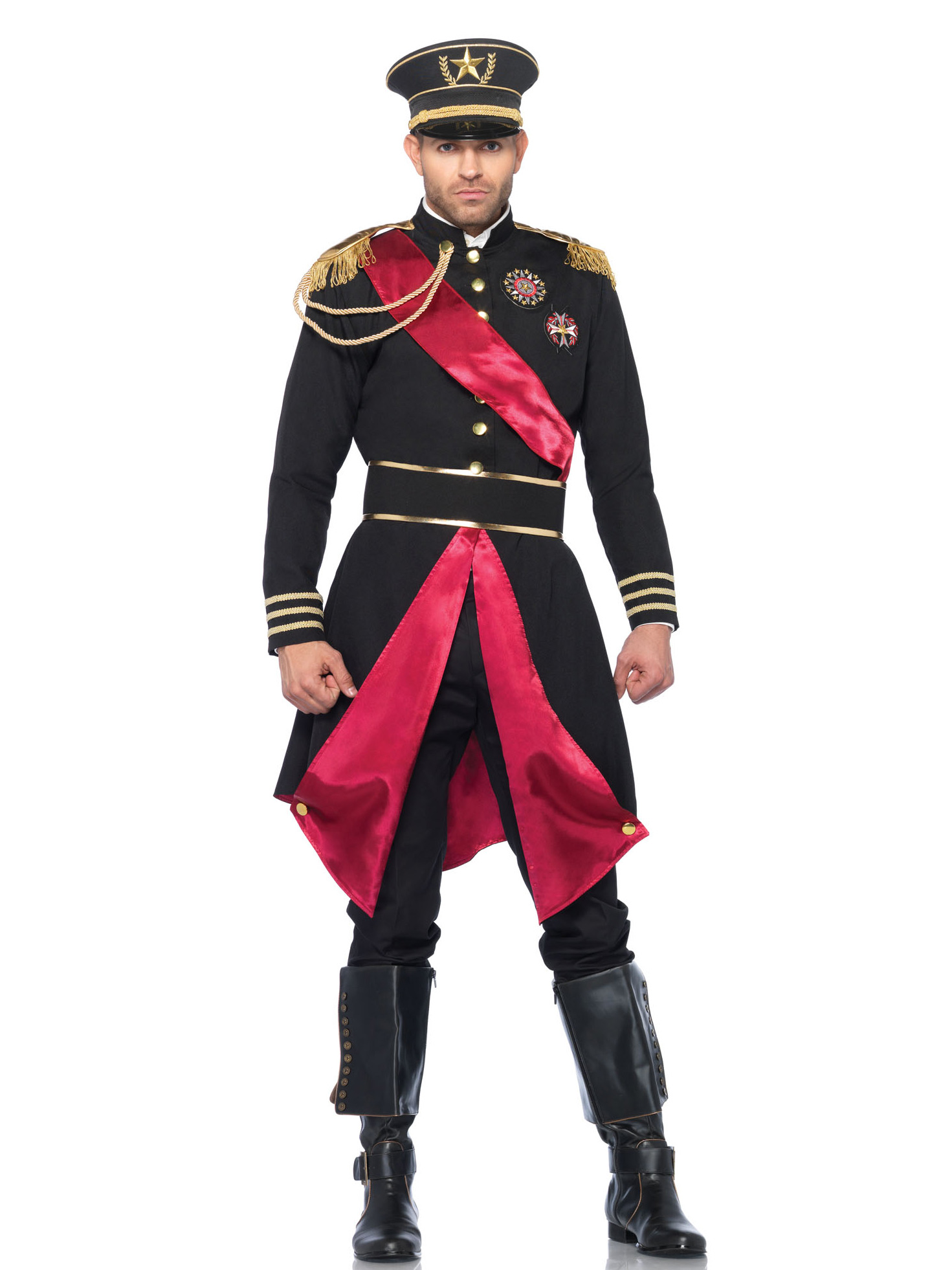 Déguisement général homme