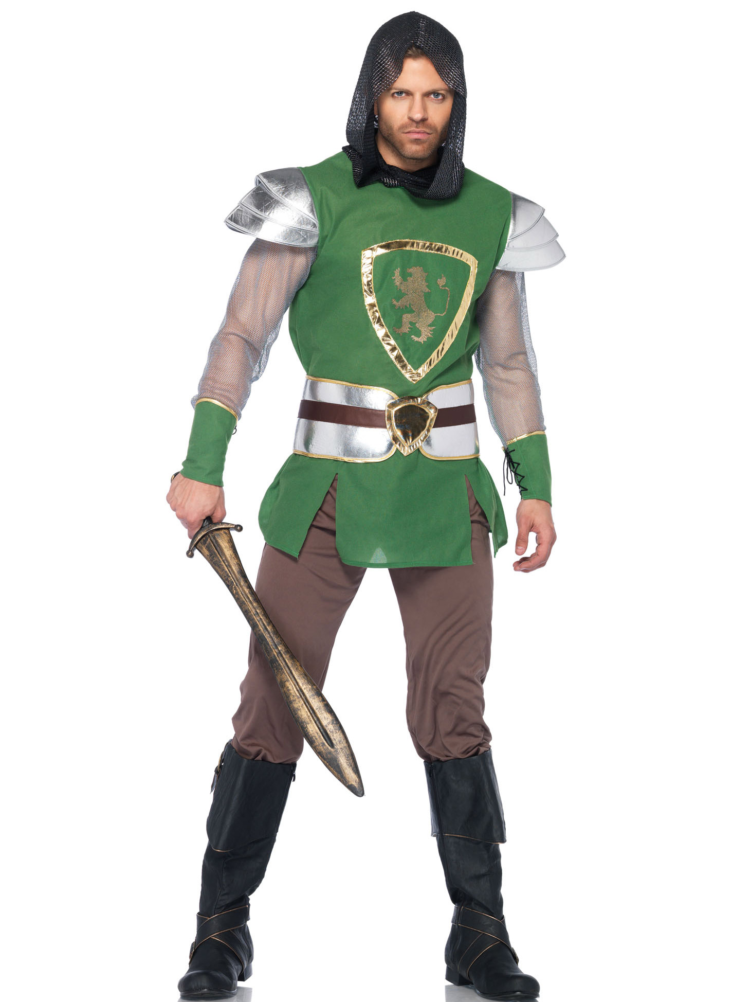 Déguisement chevalier homme