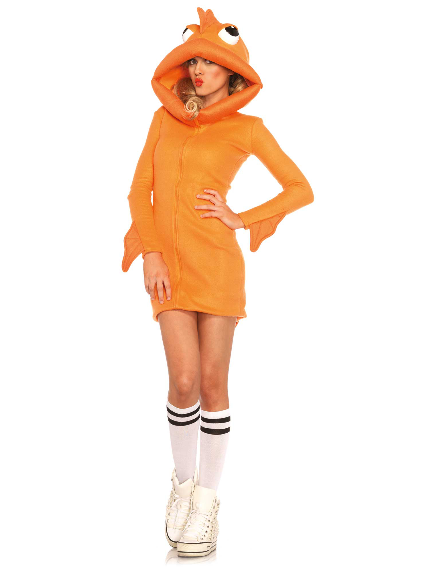 Deguisement poisson femme