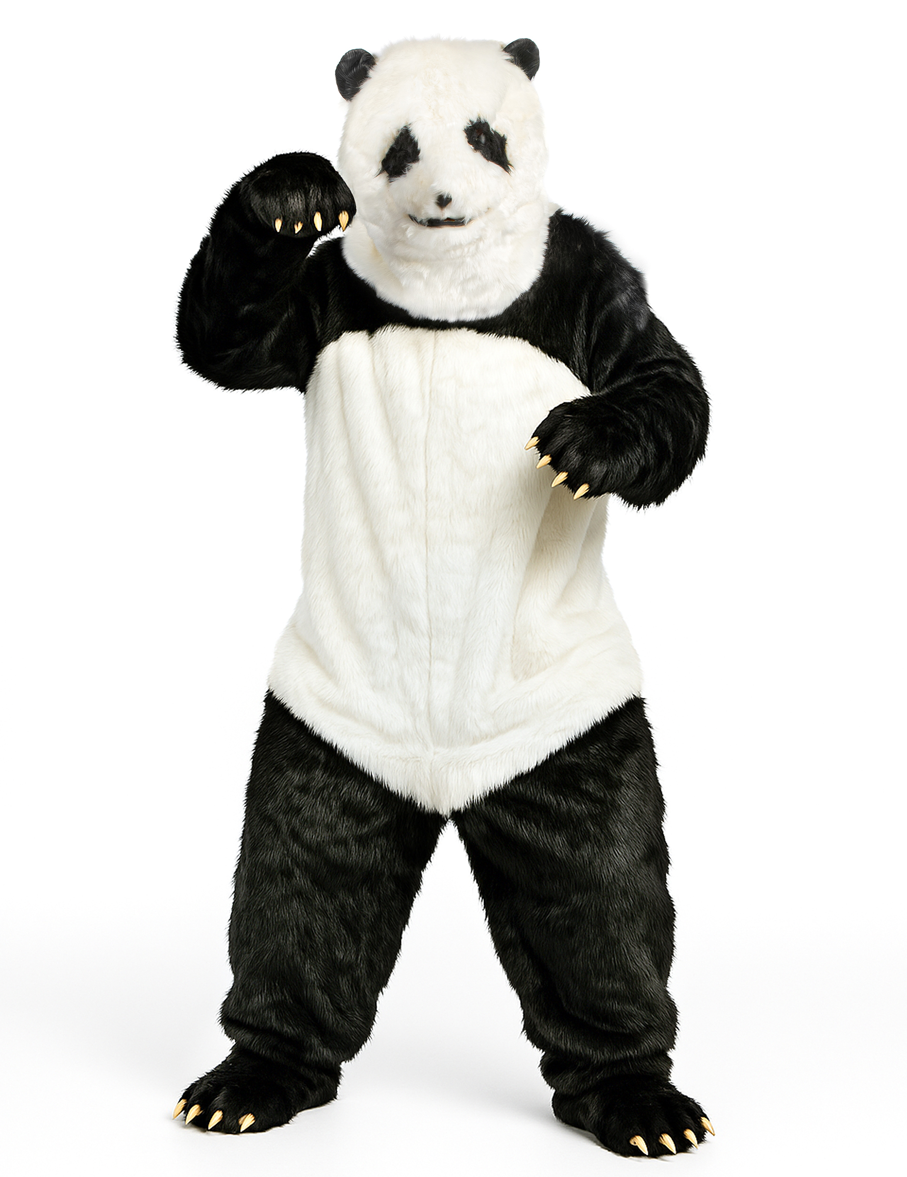Déguisement panda adulte