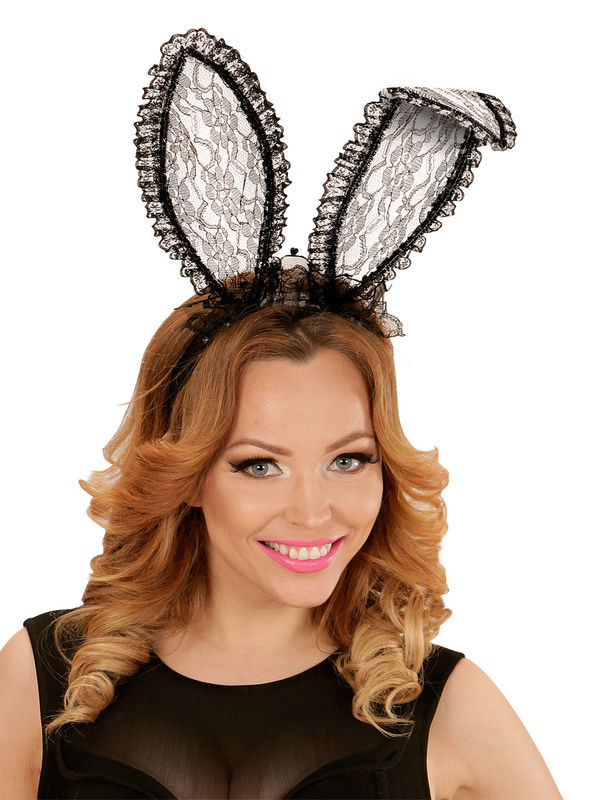 Oreilles de lapin dentelles sexy