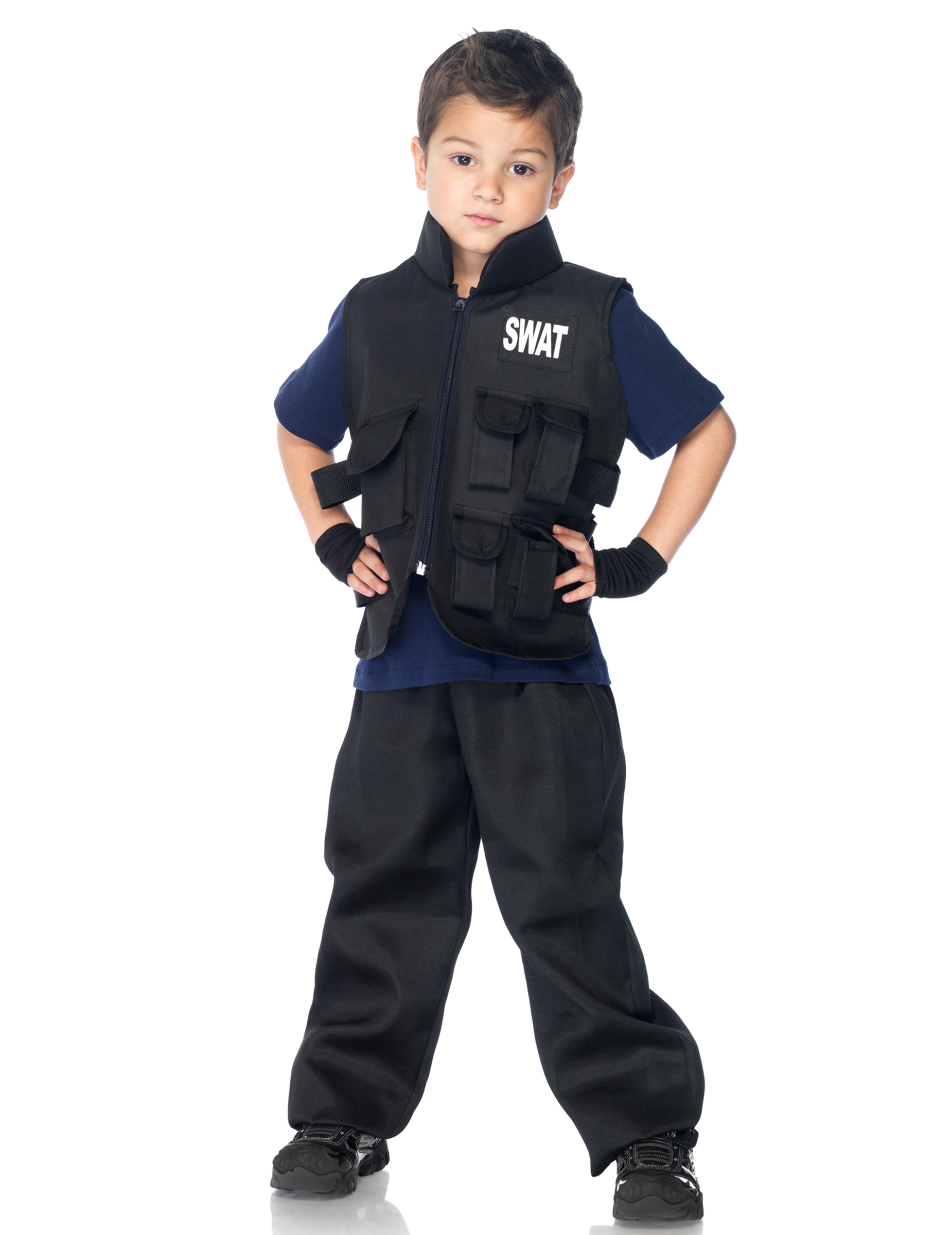 Déguisement SWAT garçon