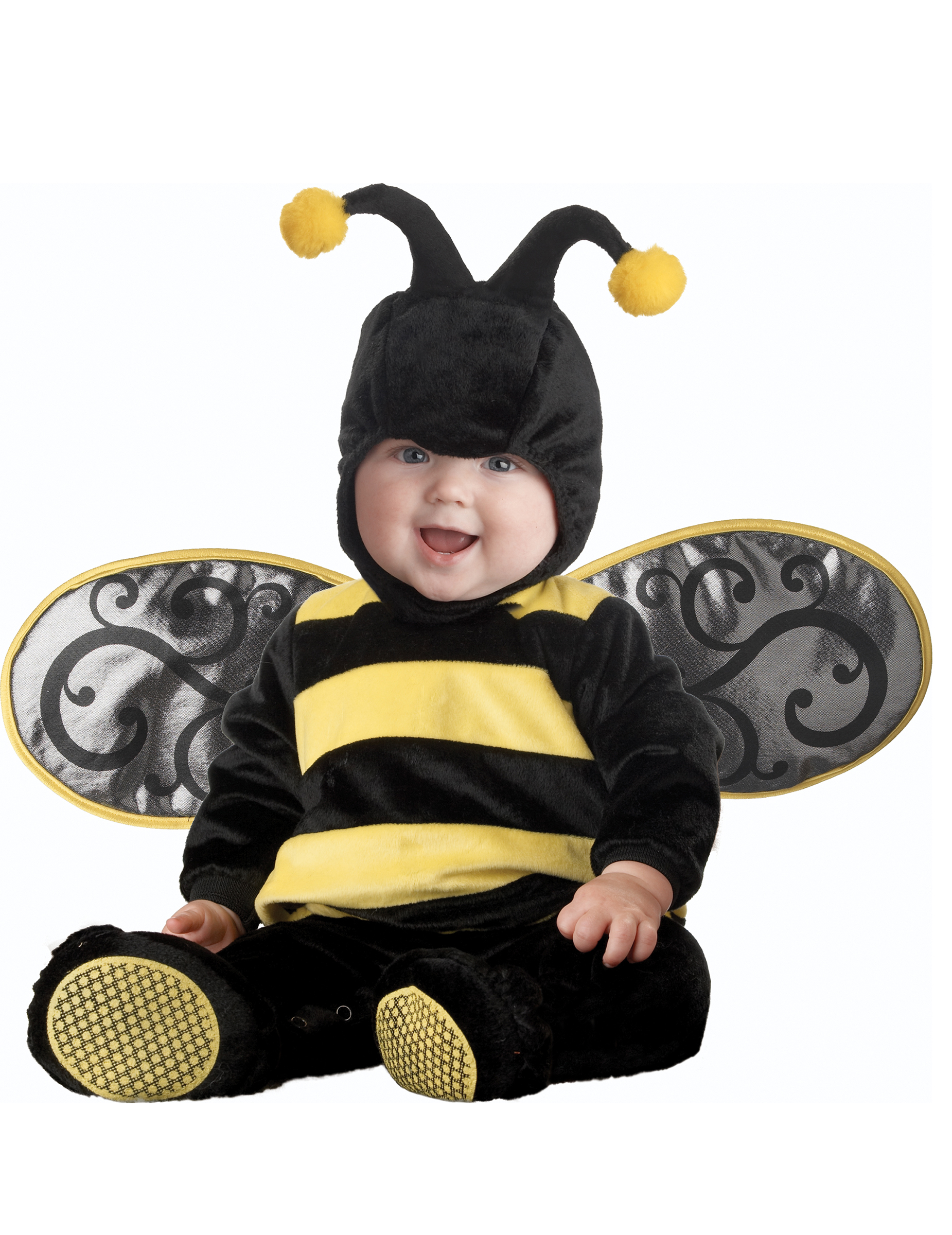 Déguisement abeille pour bébé - Luxe
