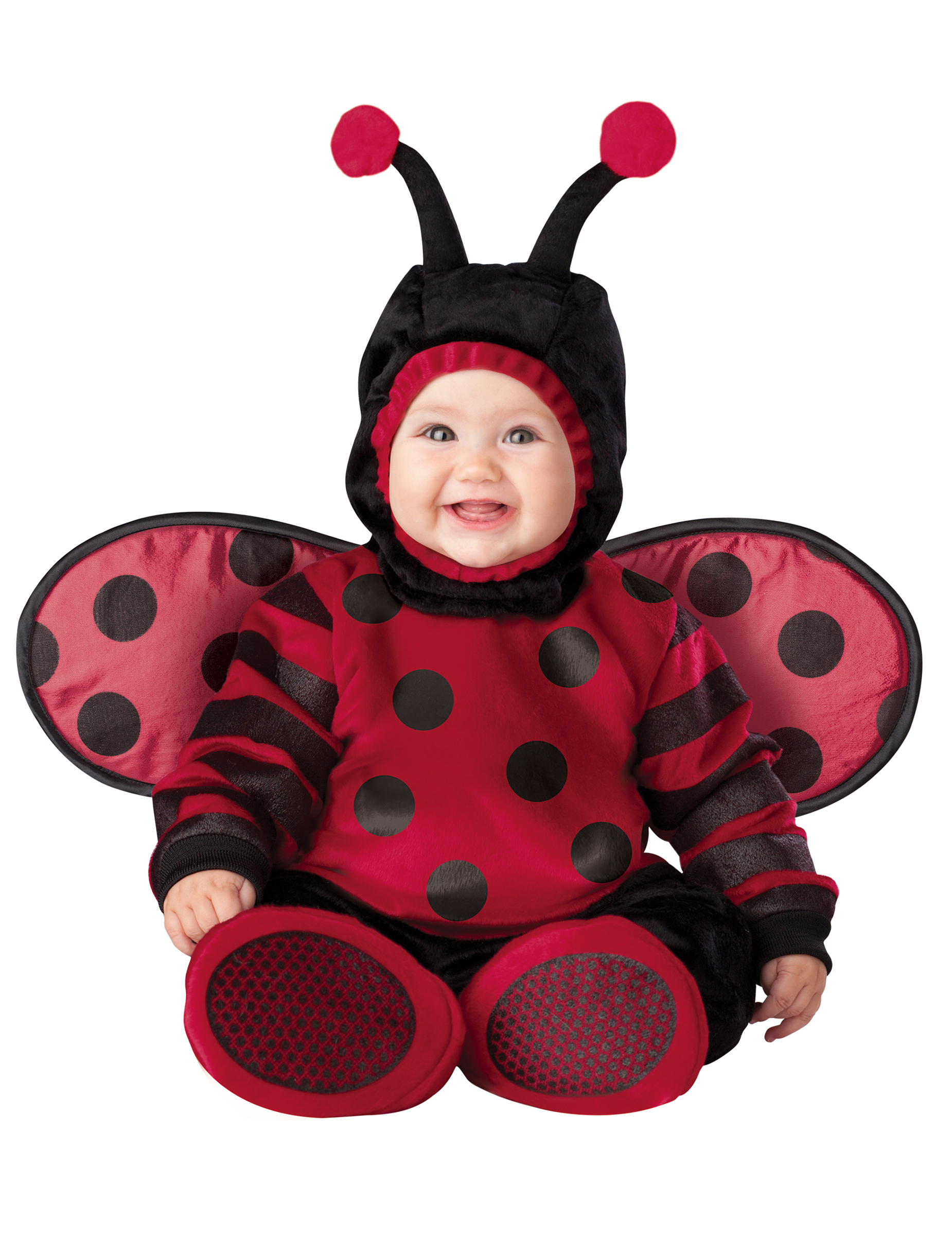 Déguisement coccinelle pour bébé - Premium