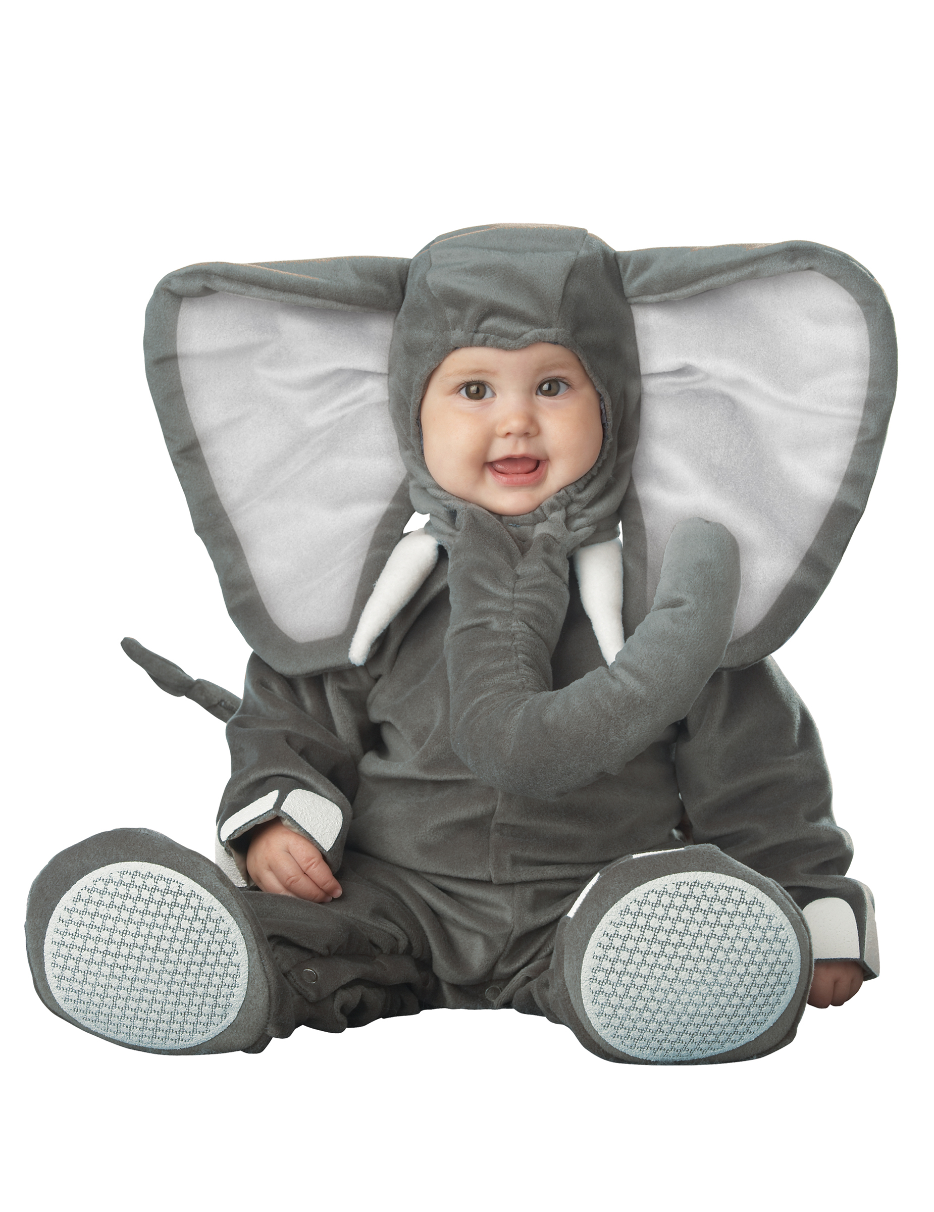 Déguisement éléphant pour bébé - Luxe