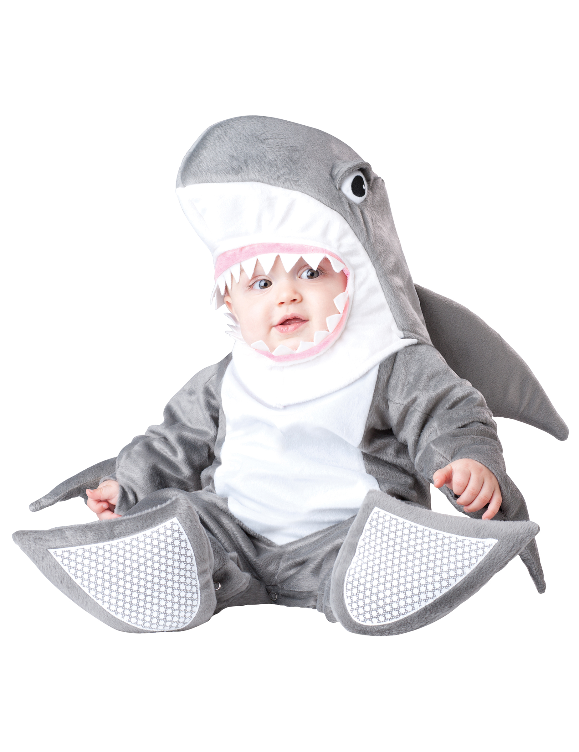 Déguisement Requin pour bébé - Luxe