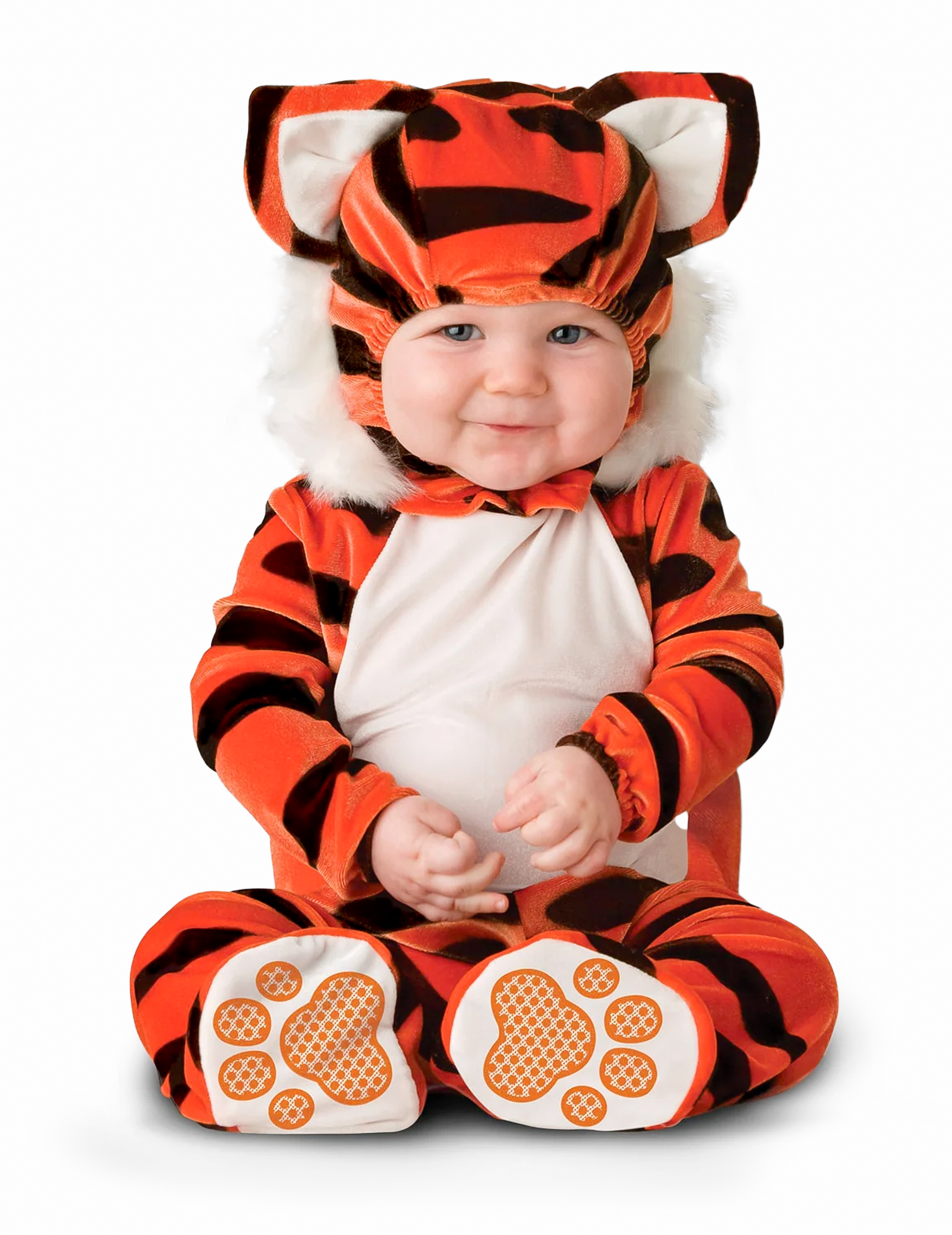 Déguisement Tigre pour bébé - Classique