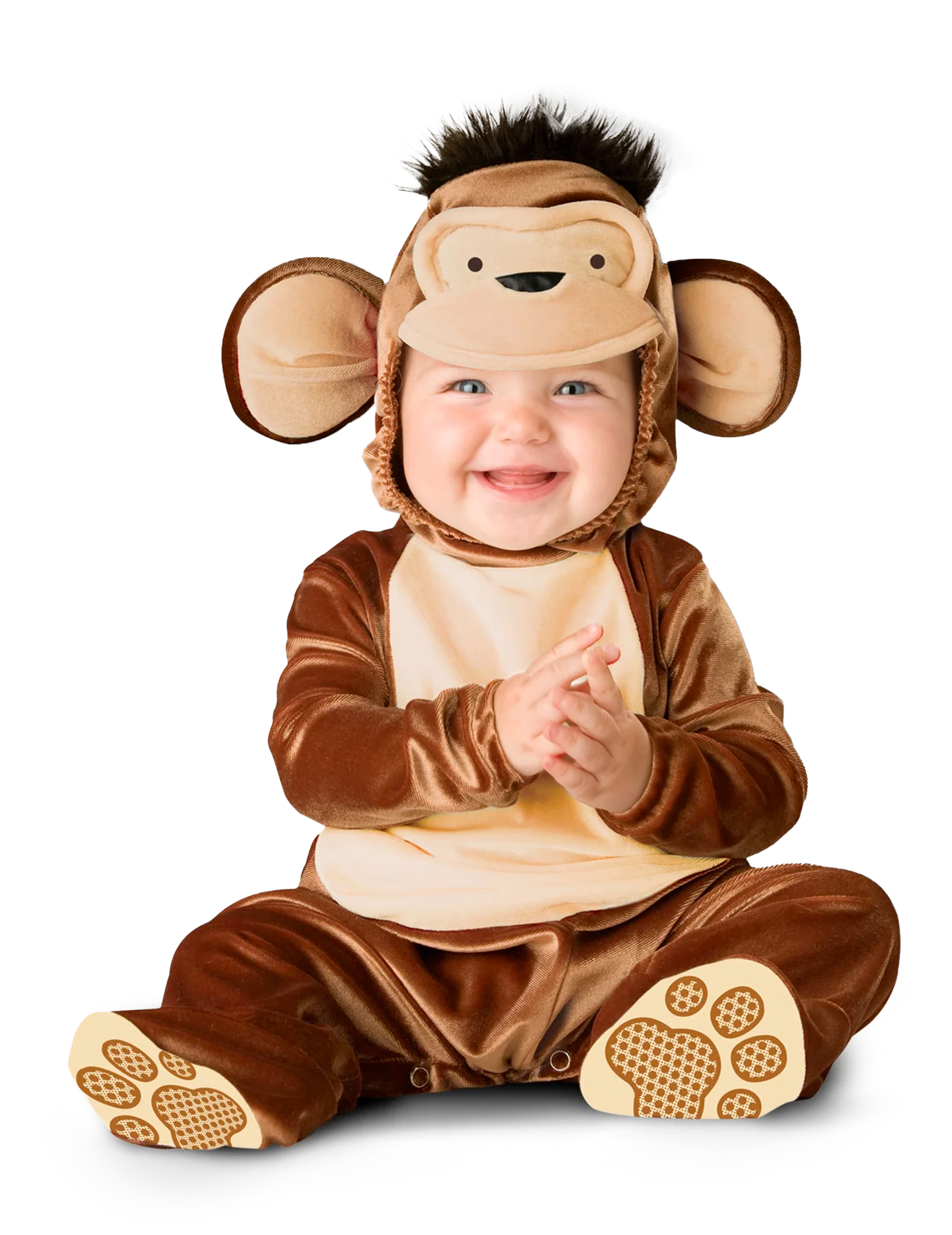 Déguisement Singe pour bébé - Luxe