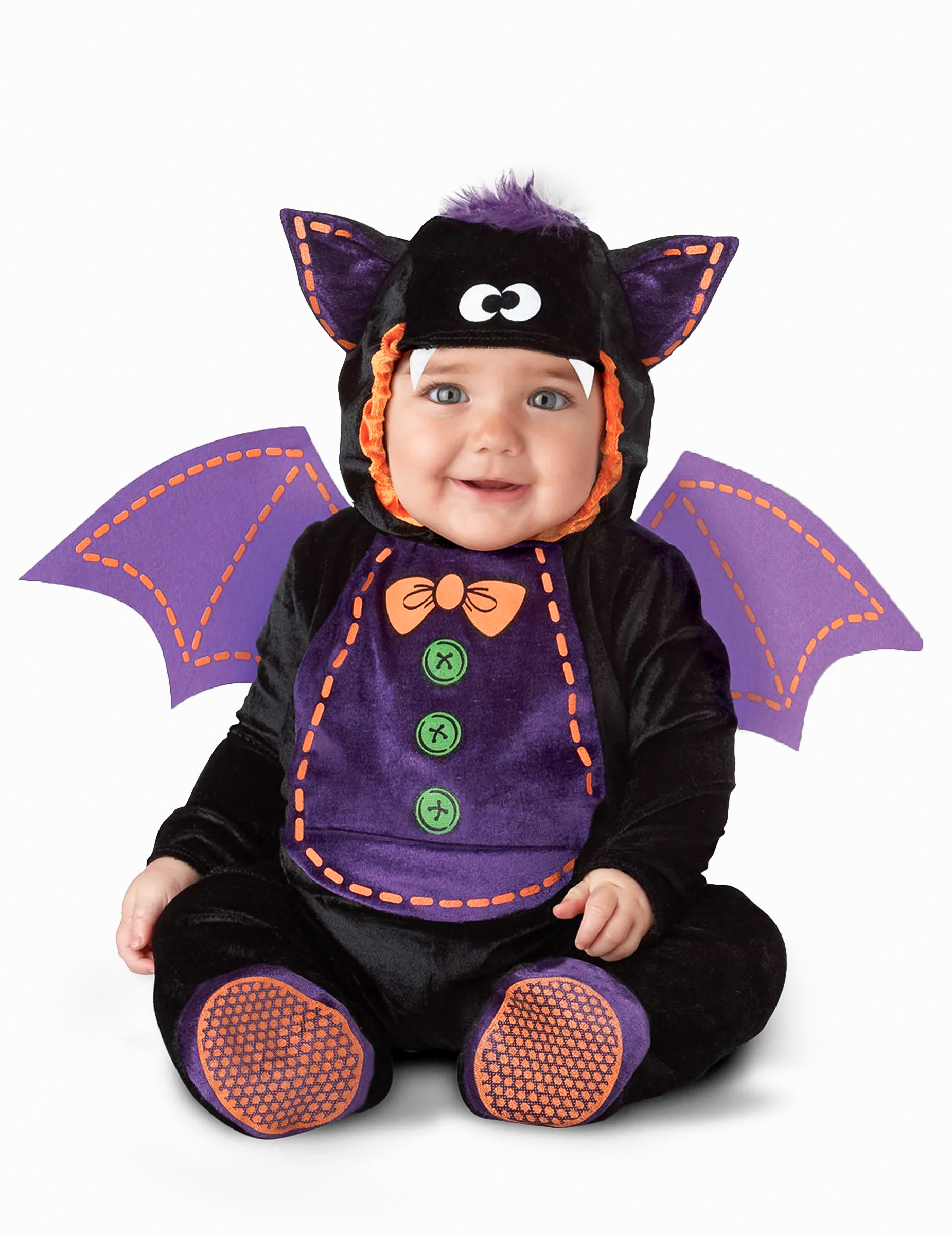 Déguisement Chauve-souris pour bébé - Luxe