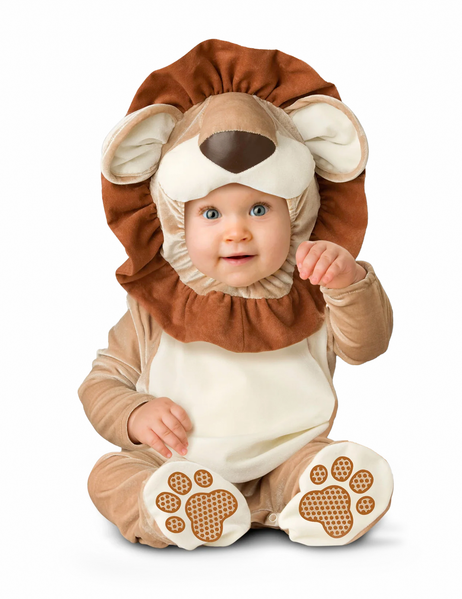 Déguisement lion pour bébé - Classique