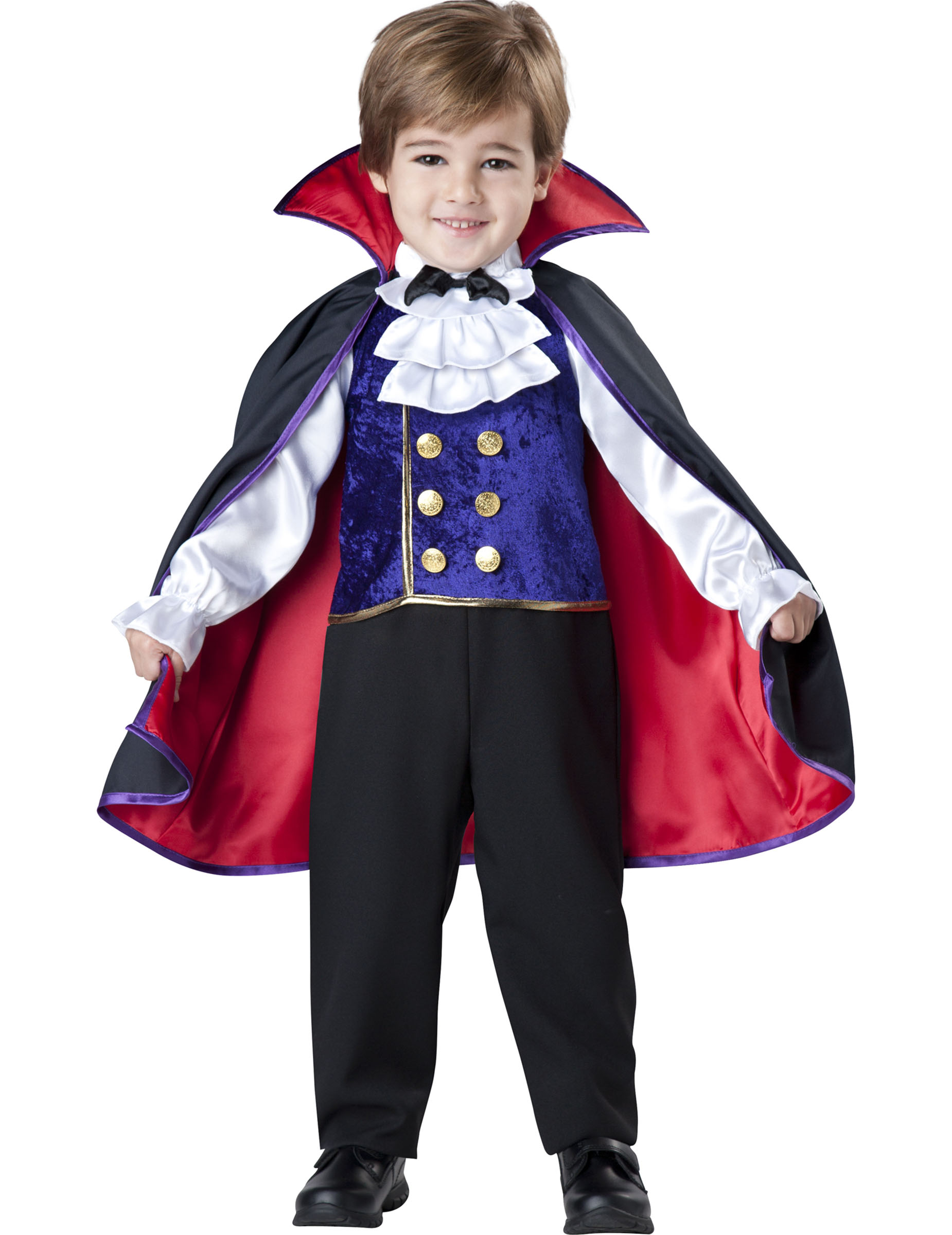 Déguisement Vampire pour enfant - Premium