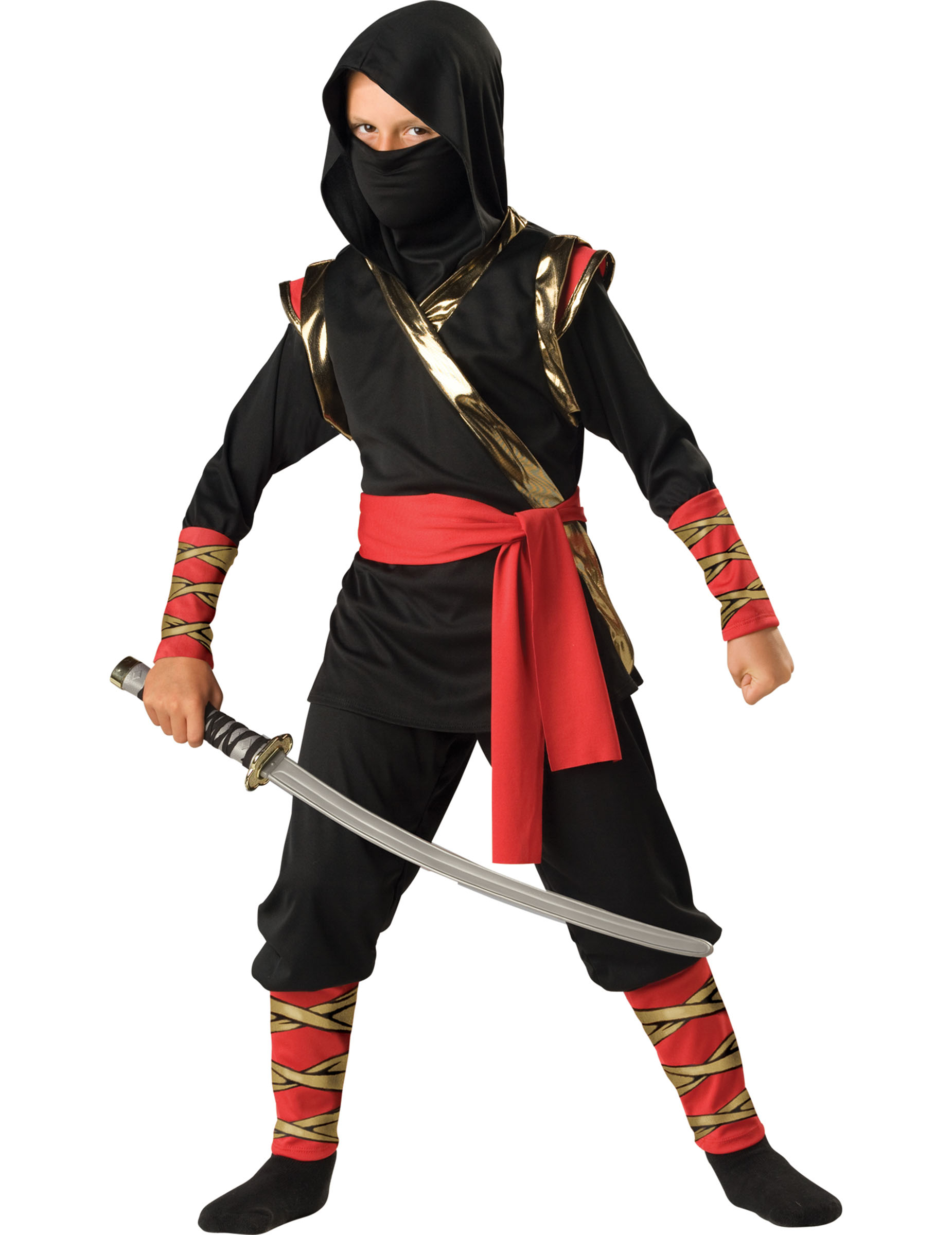 Déguisement Ninja pour enfant