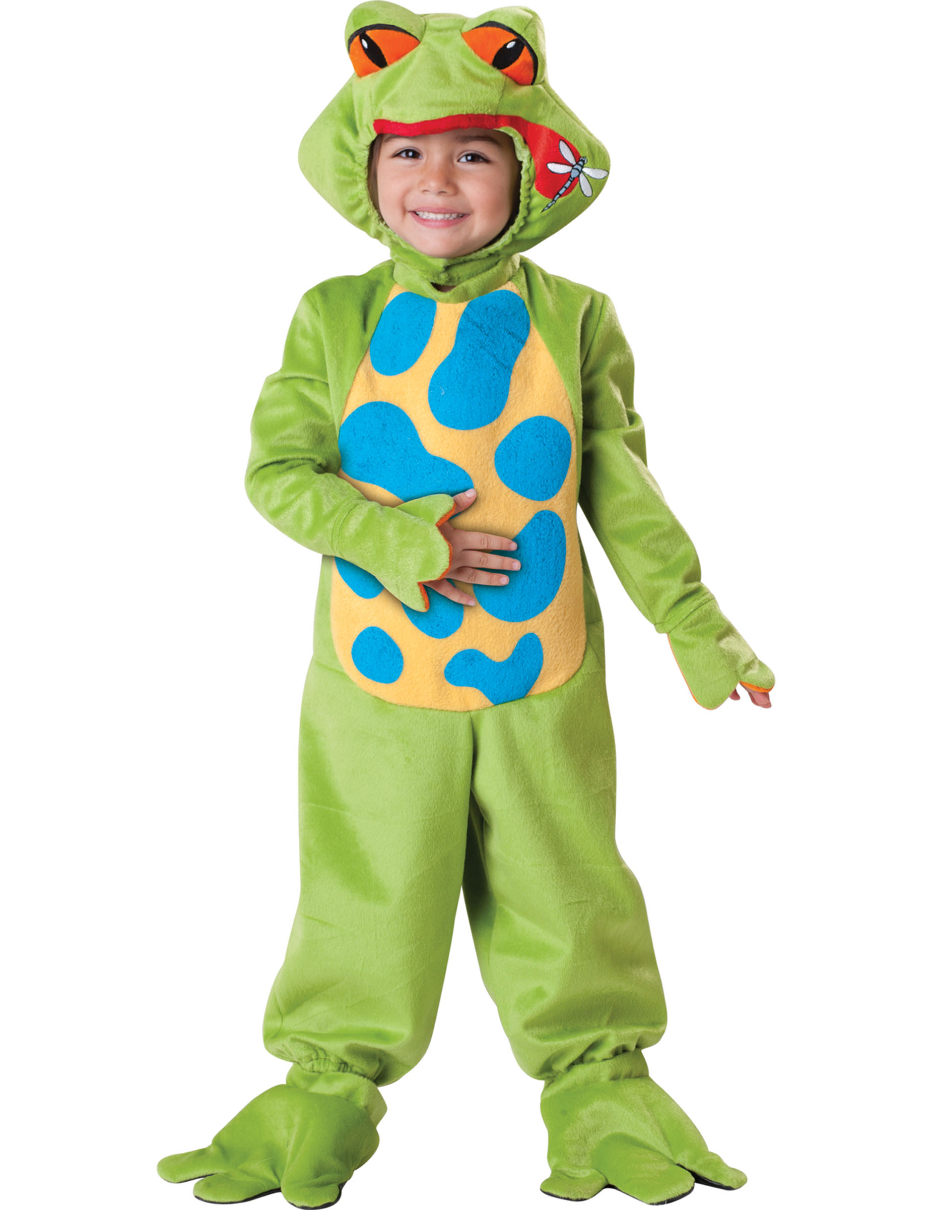 Déguisement Grenouille pour enfant - Premium