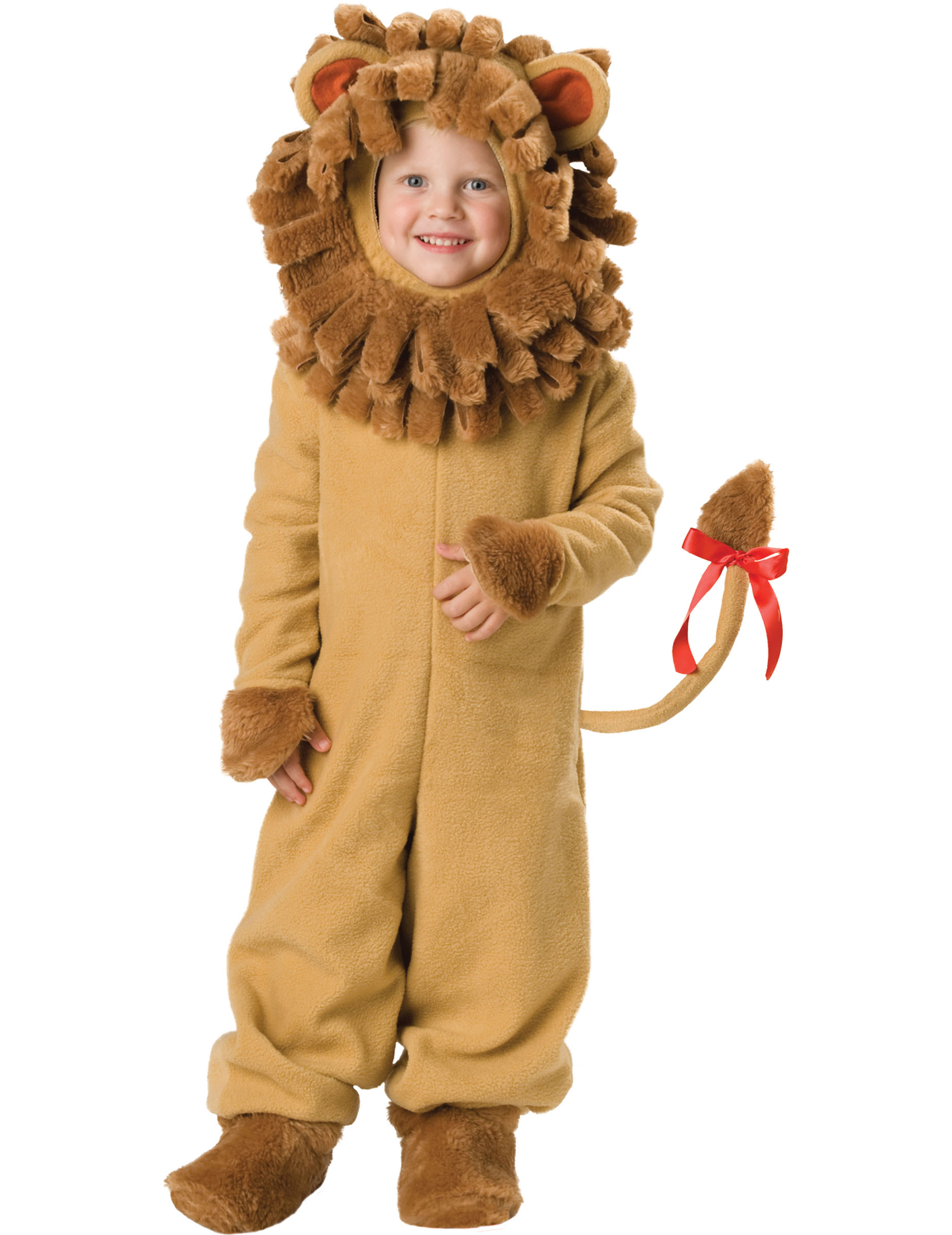 Déguisement Lion pour enfant - Luxe