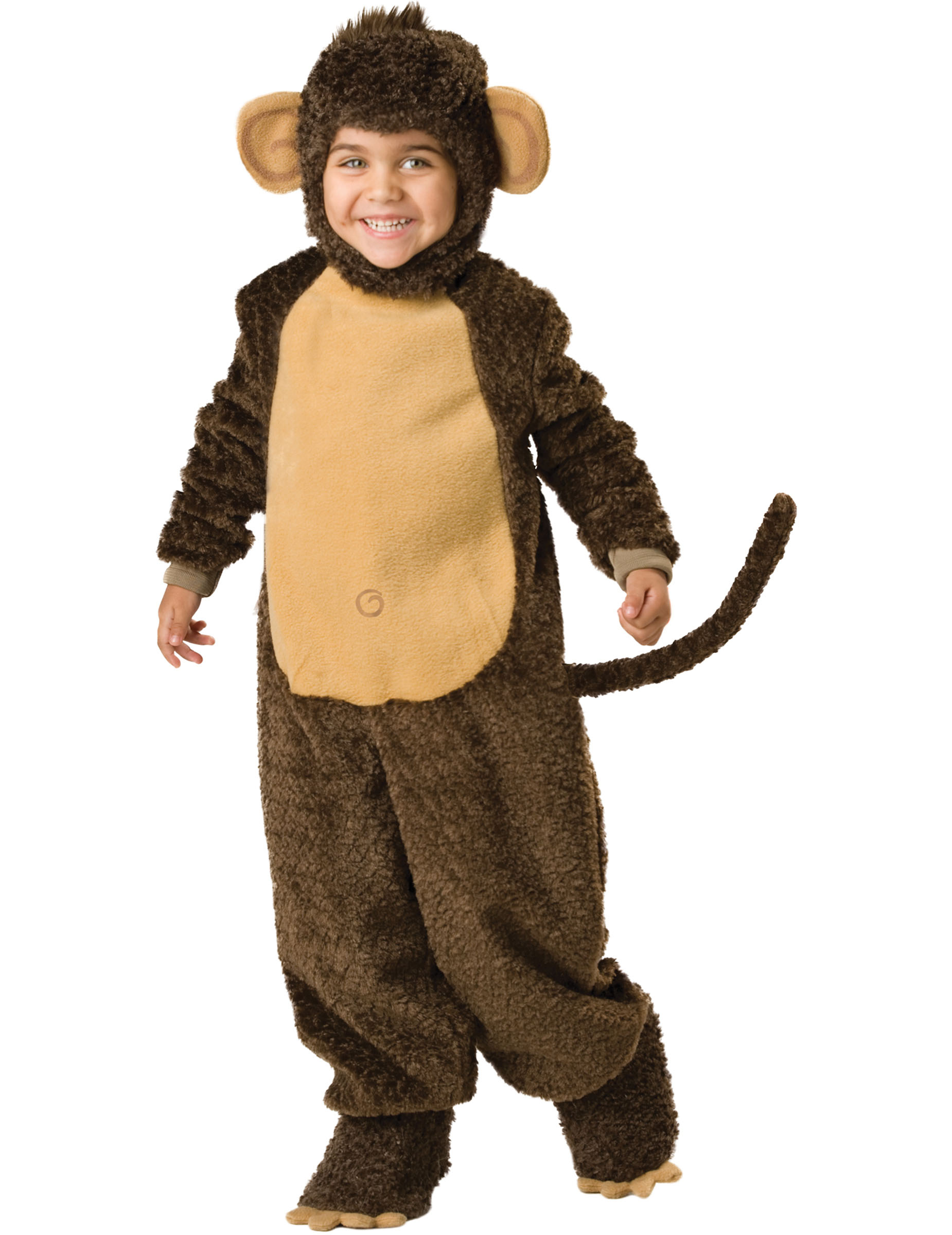 Déguisement Singe pour enfant - Premium