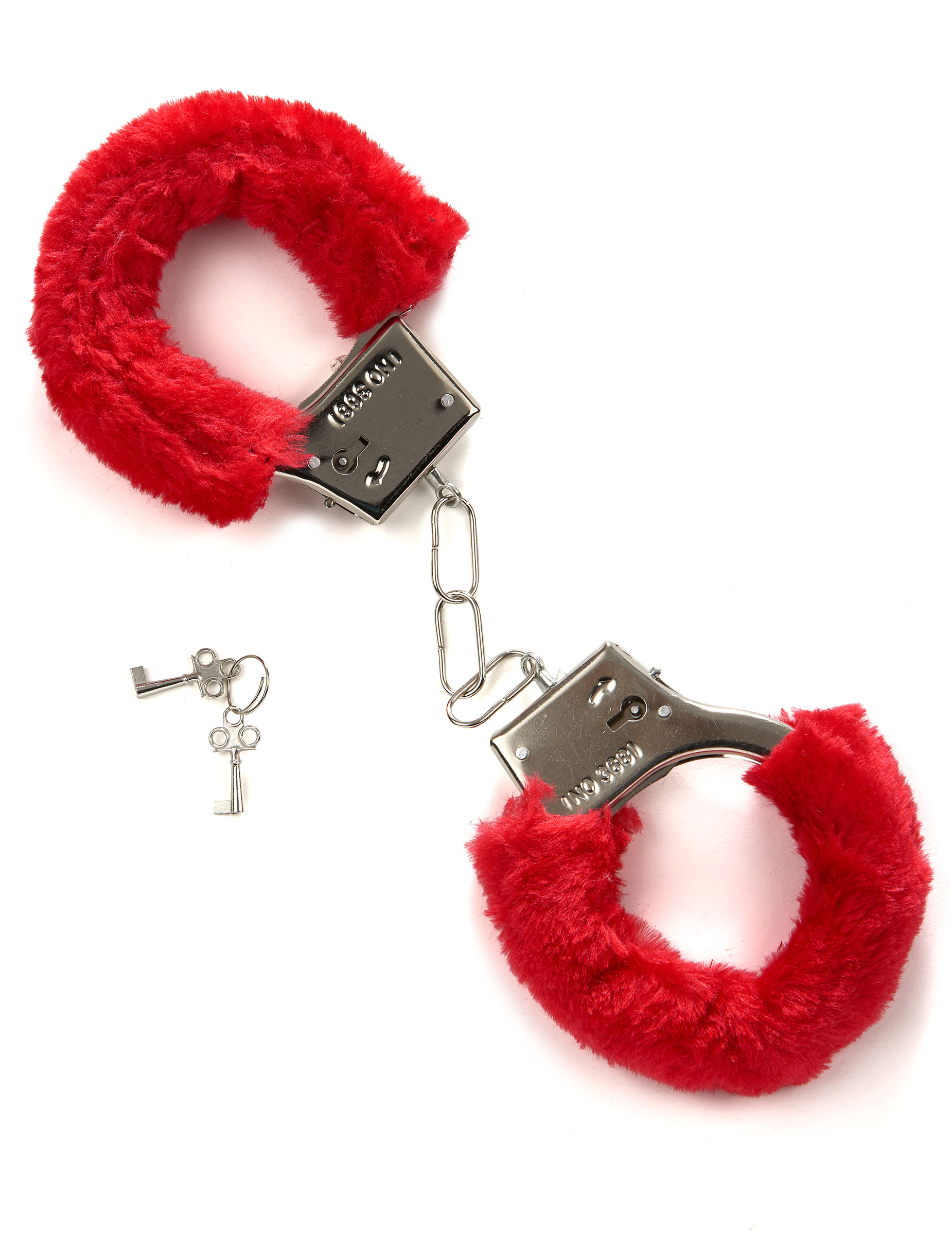 Menottes rouges