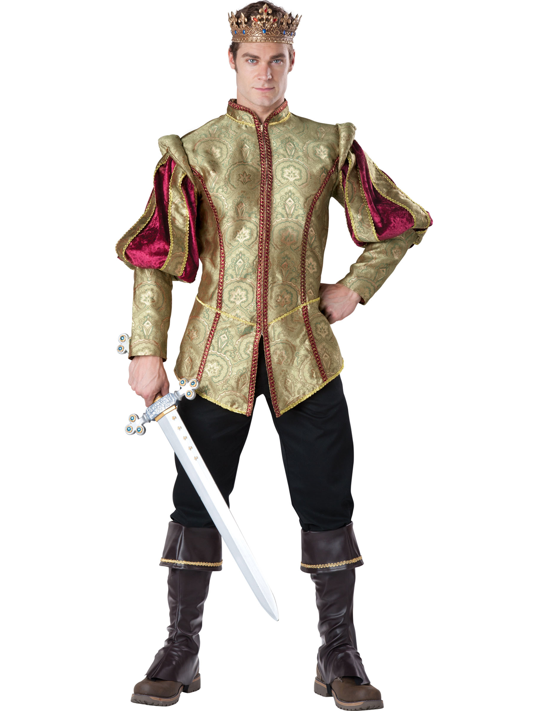 Déguisement Prince pour homme - Premium