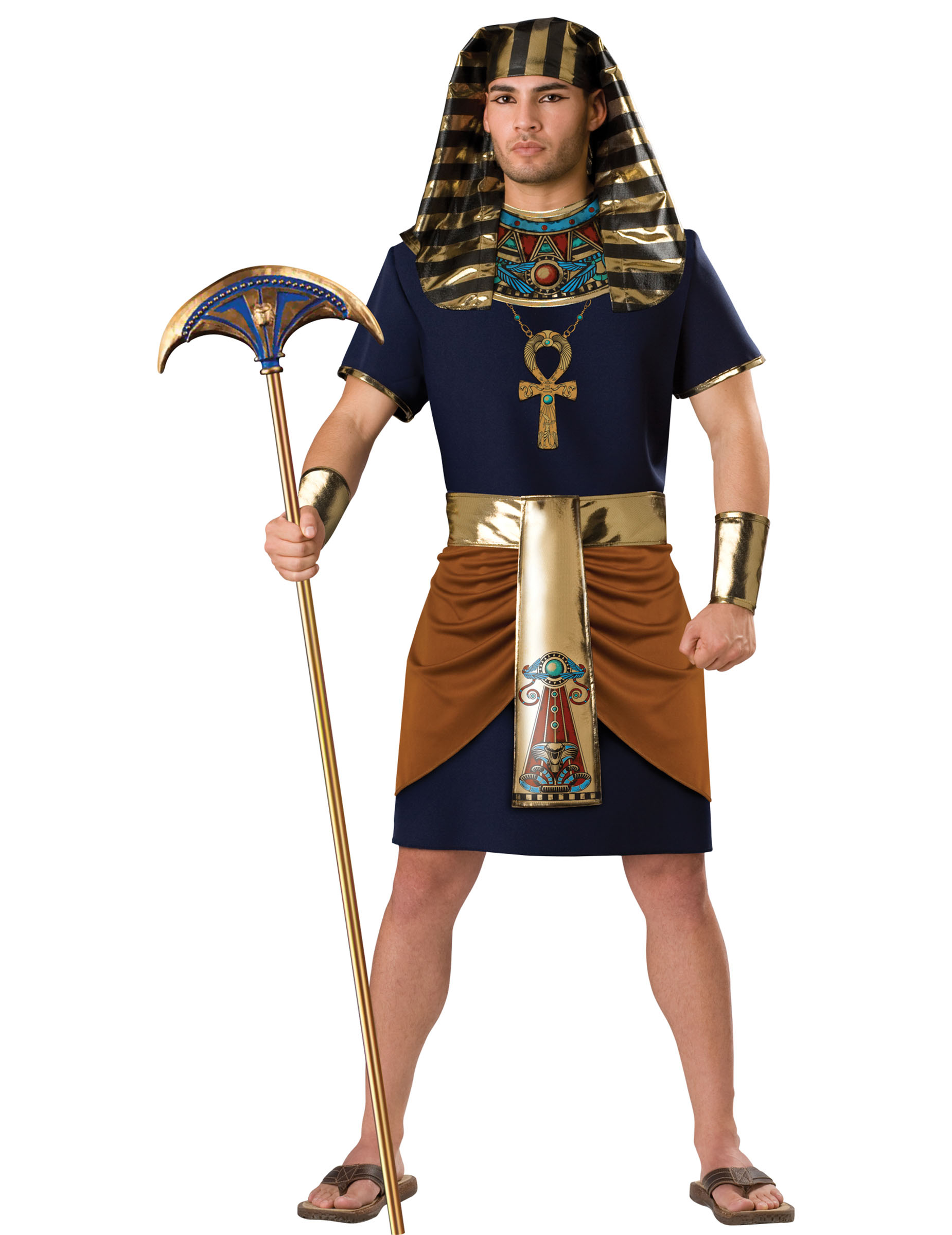 Déguisement Pharaon pour homme - Premium