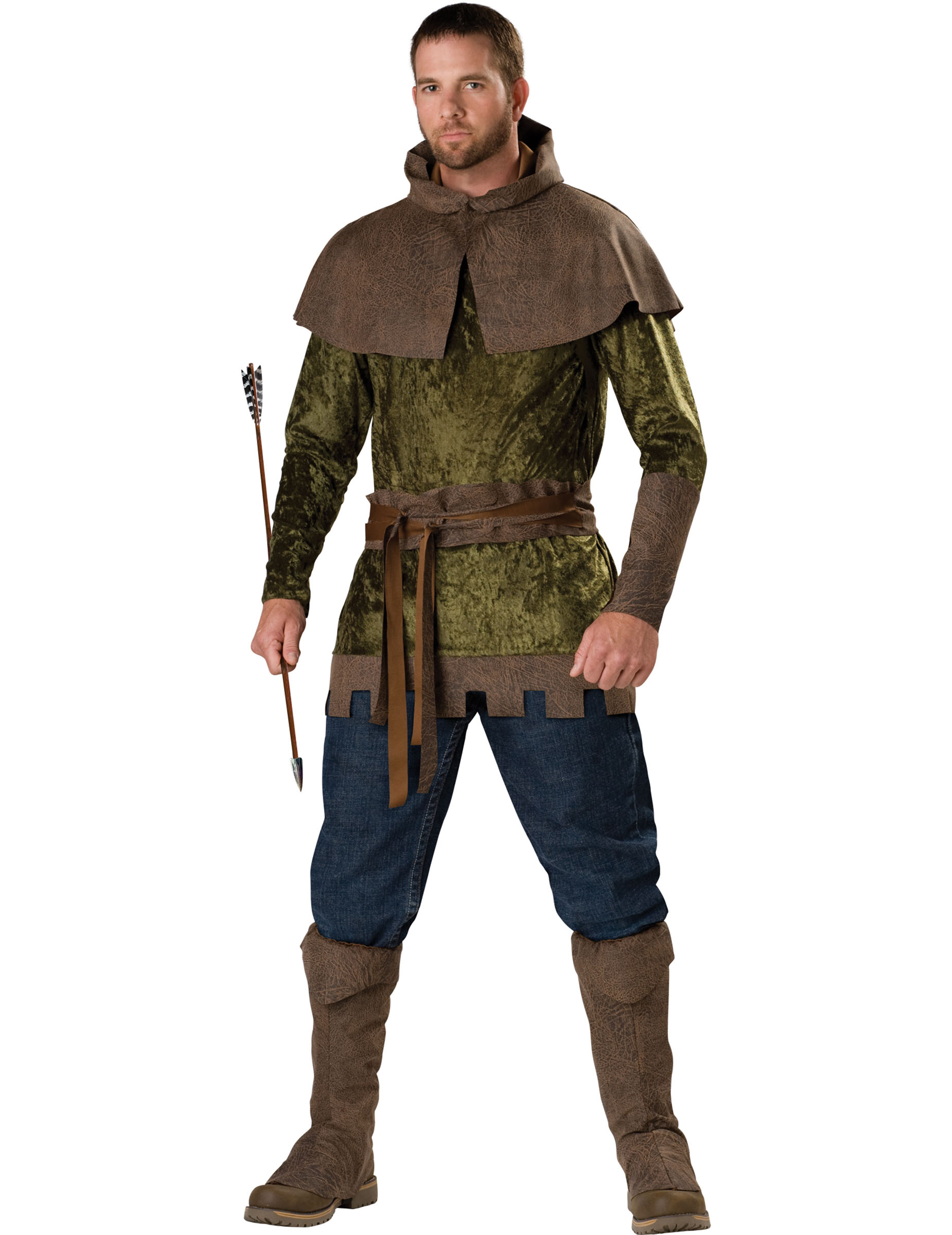 Déguisement Robin des bois pour homme - Luxe