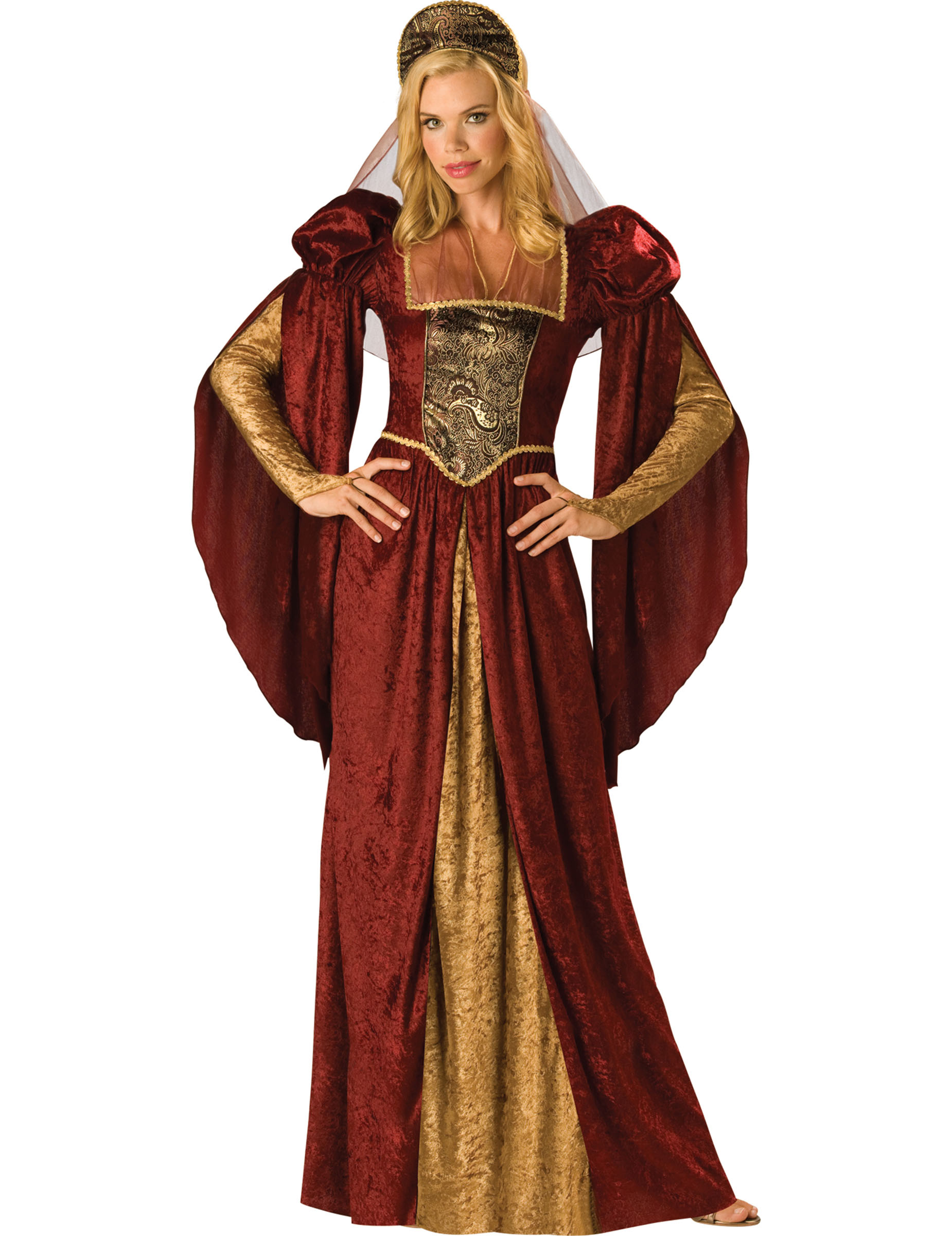 Déguisement Renaissance pour femme - Luxe