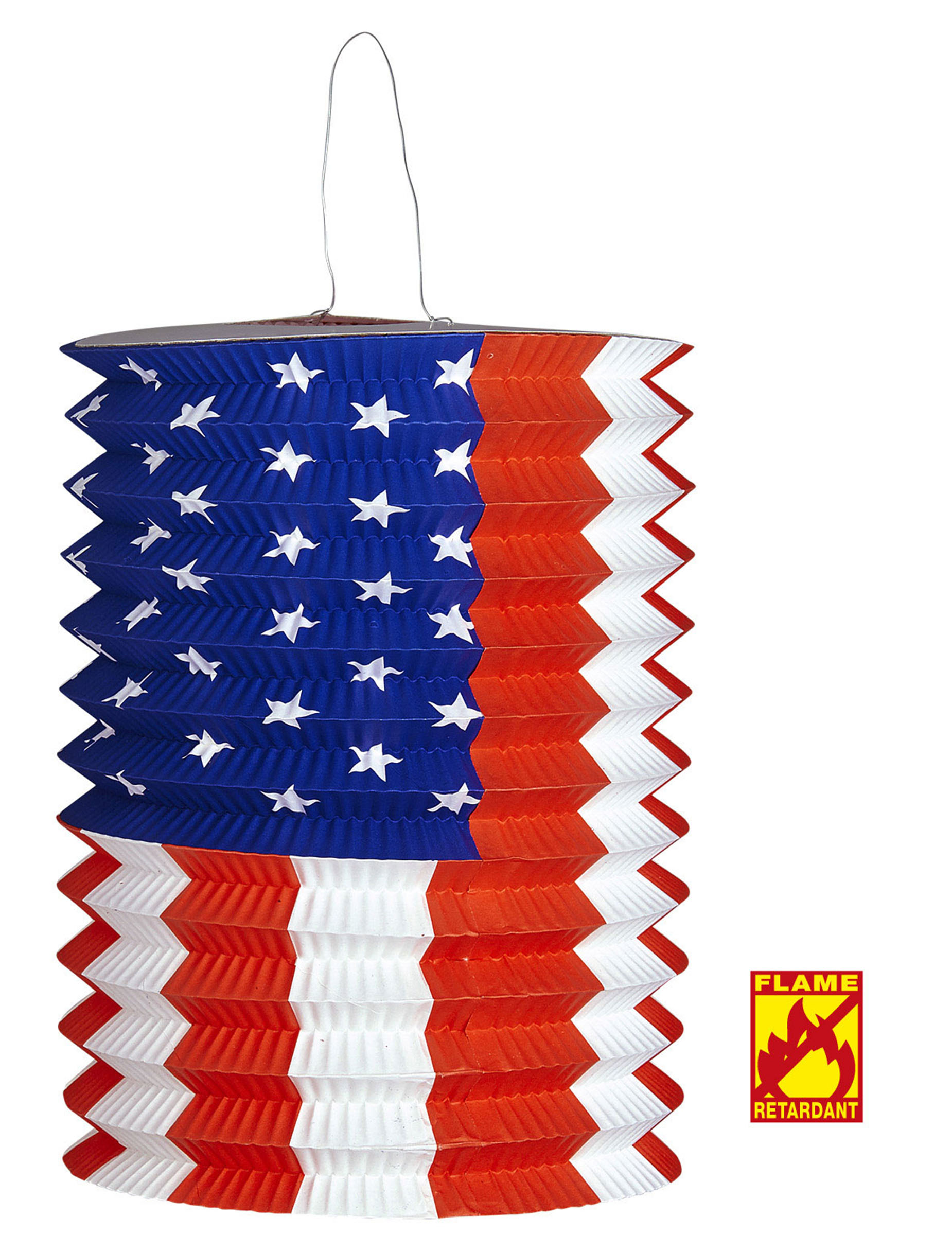 Lanterne USA 16 cm