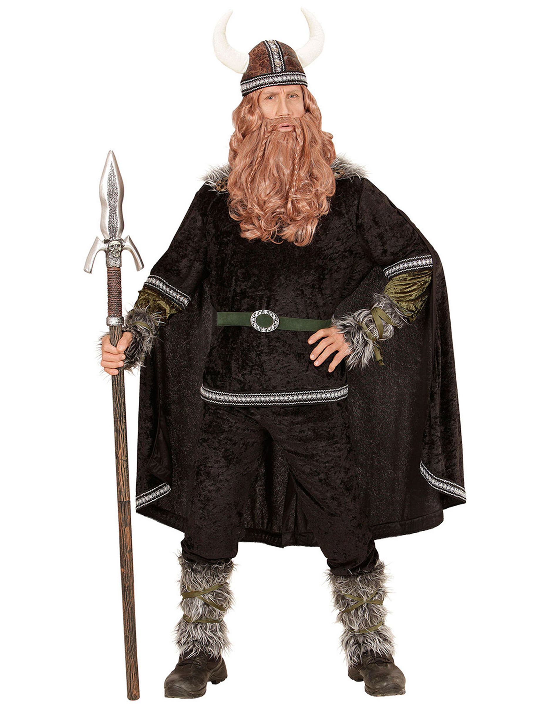 Déguisement viking luxe homme