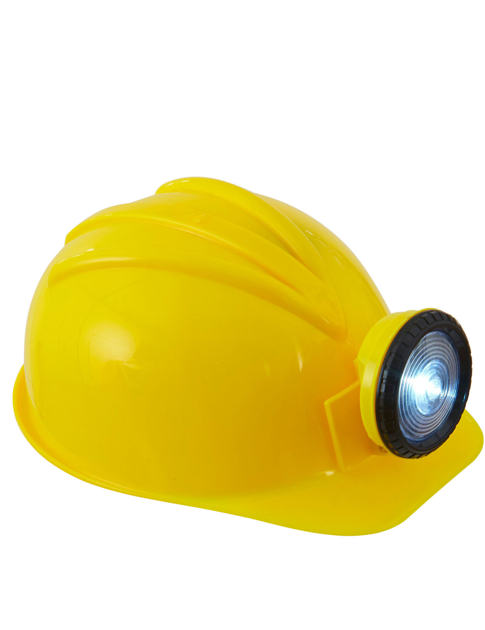 Casque chef de chantier adulte
