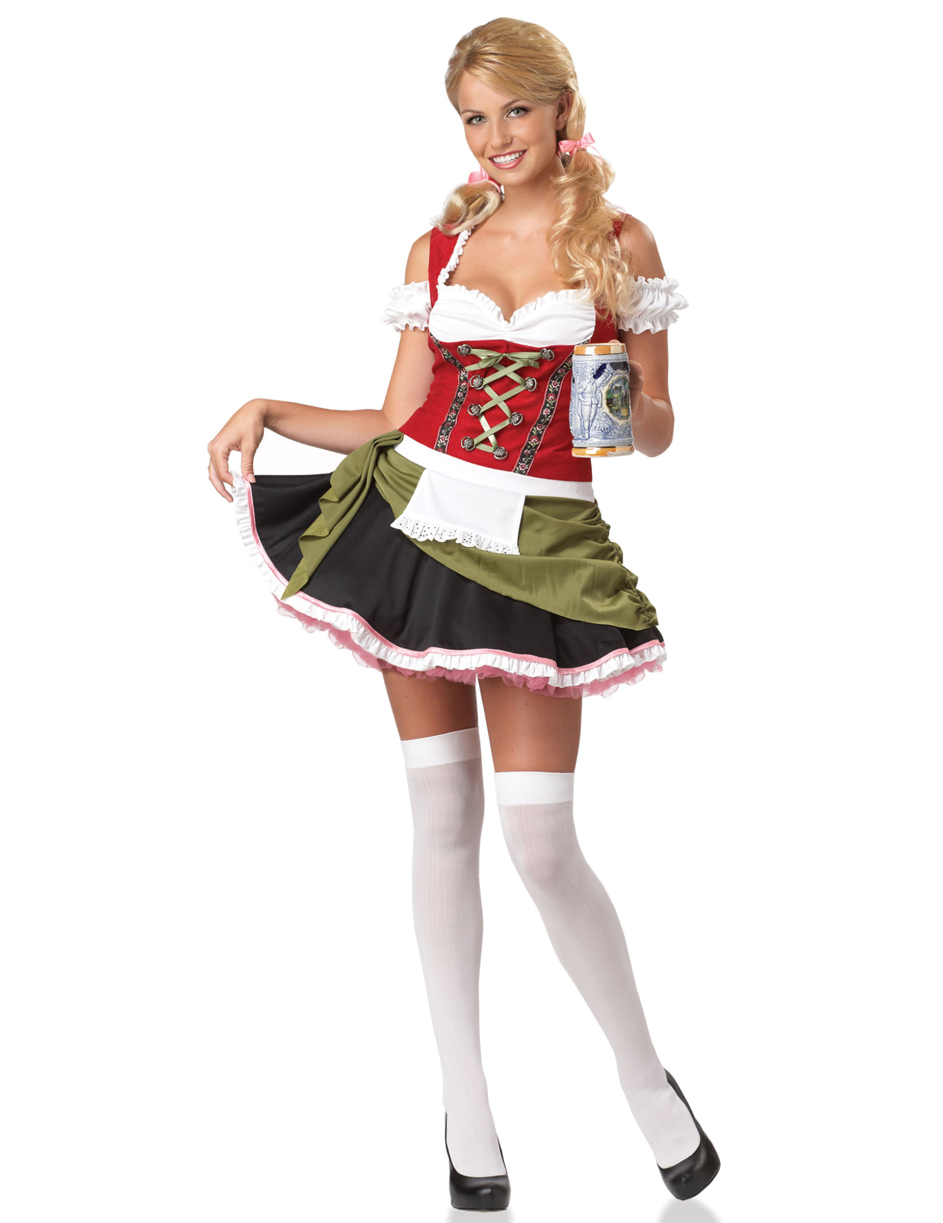 Déguisement Serveuse Bavaroise femme
