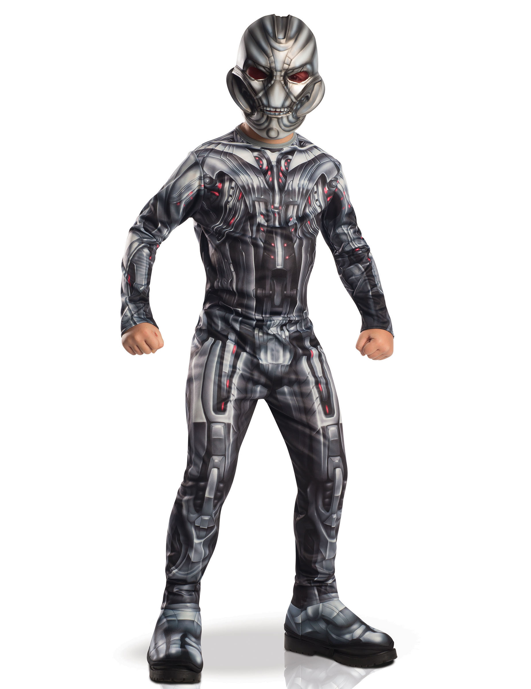 Déguisement classique Ultron enfant - Avengers 2