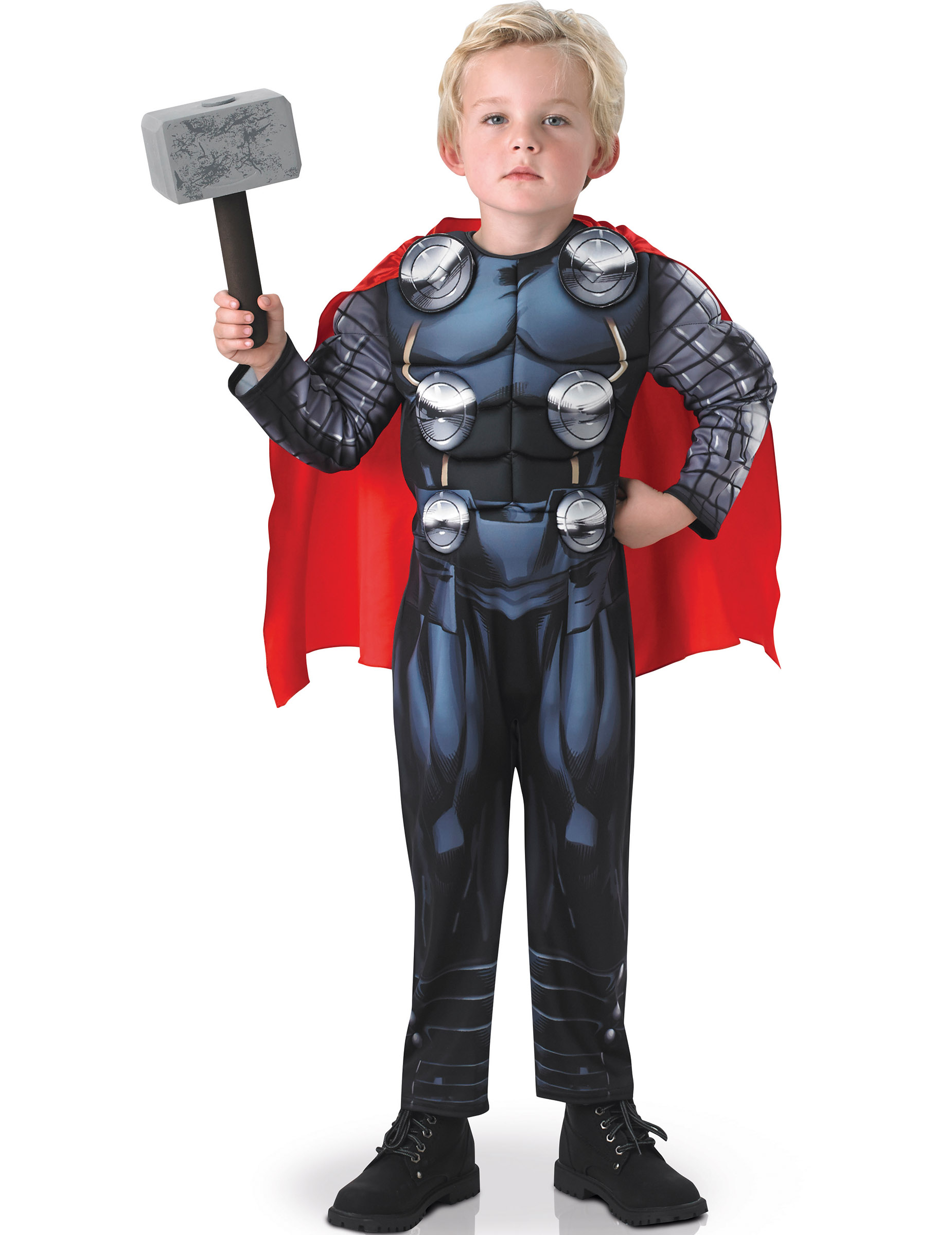 Déguisement luxe Thor Avengers Assemble enfant