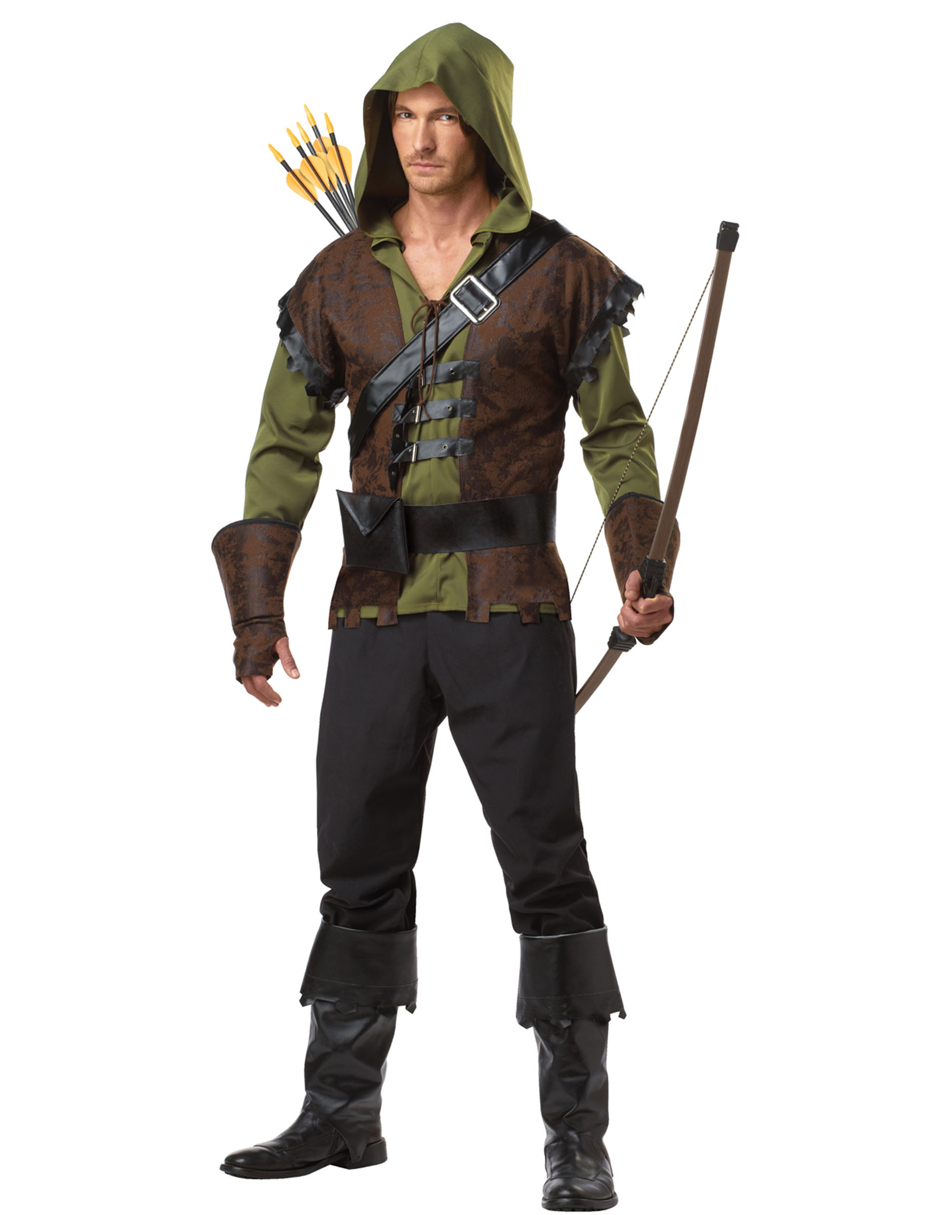 Déguisement Robin des Bois pour homme