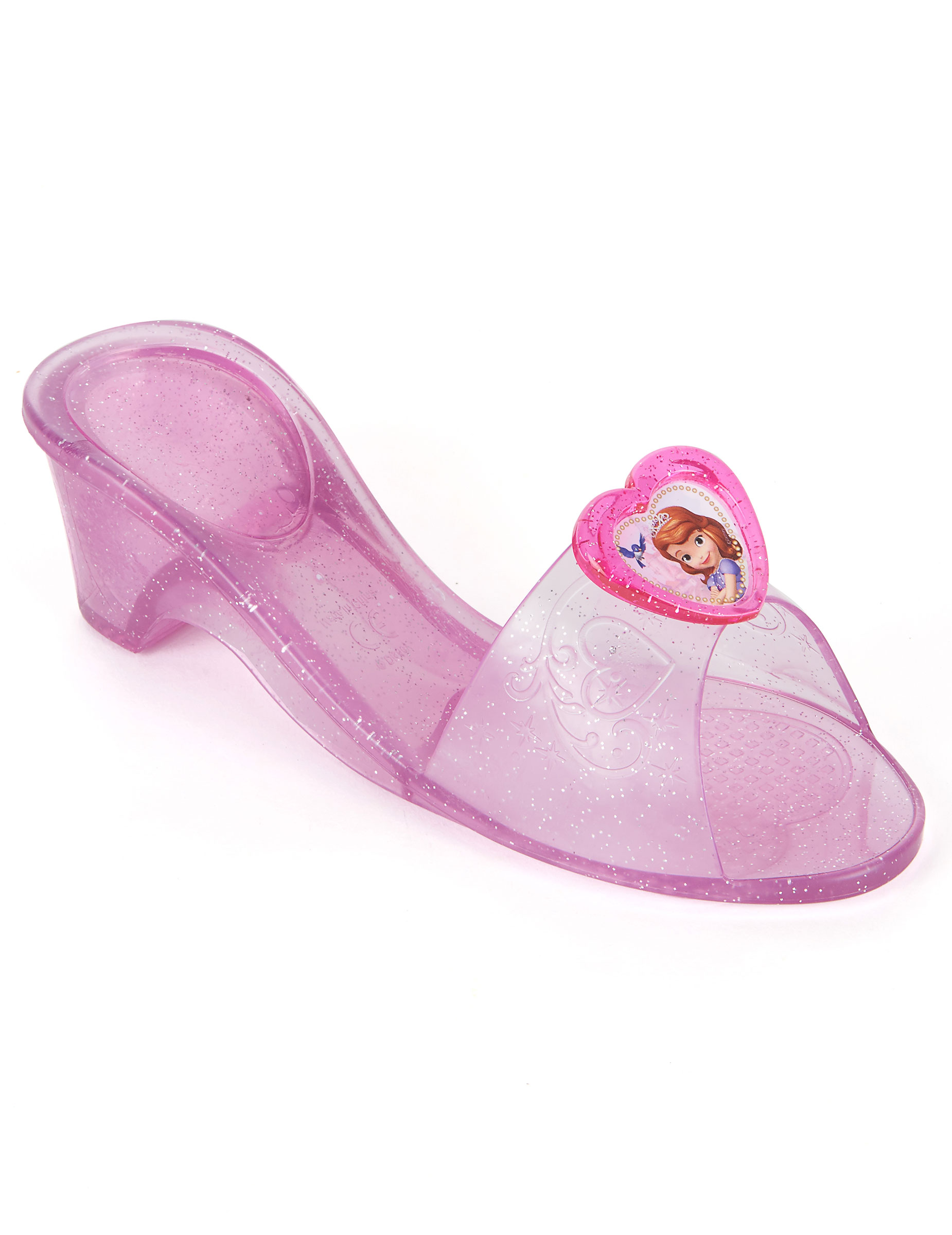 Mules Princesse Sofia fille