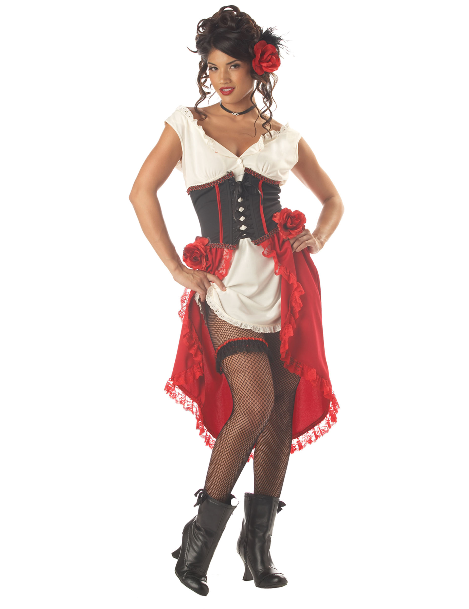 Déguisement Tavernière Sexy femme